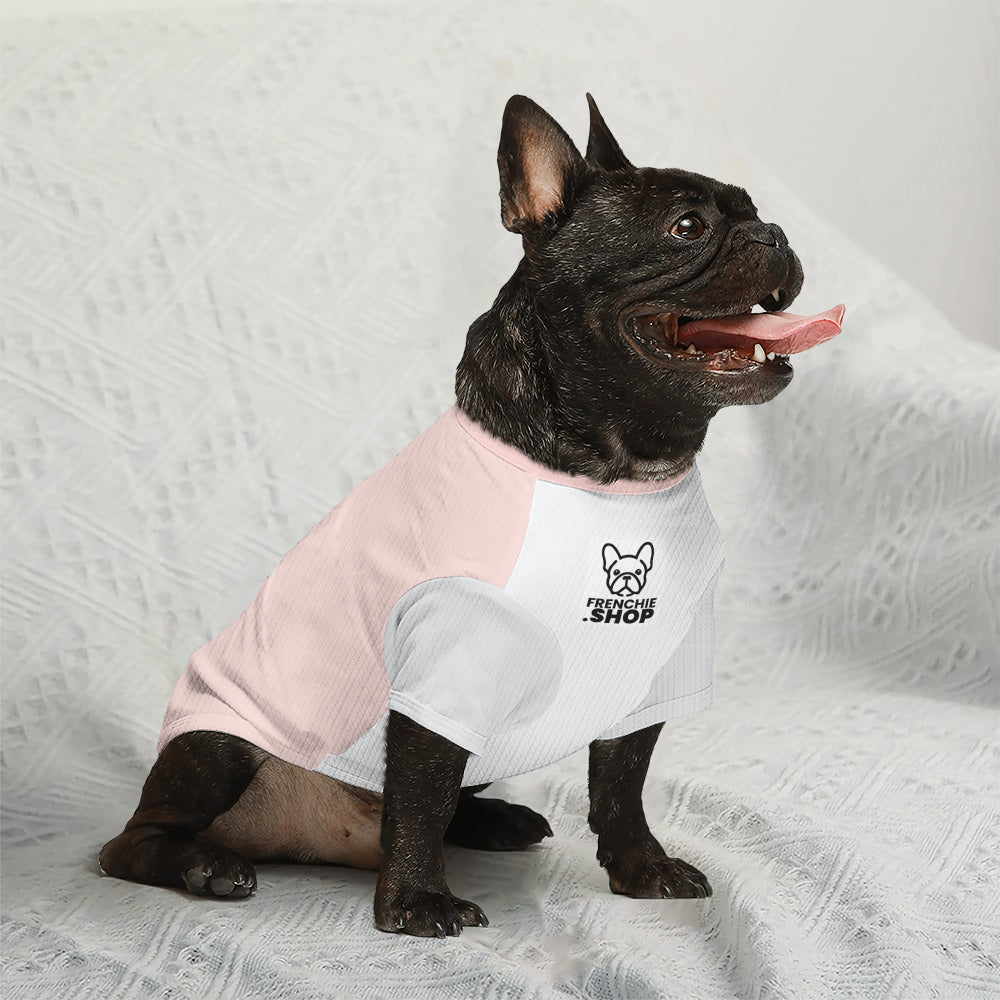 Rollo French Bulldog Knit Sweater for Training Sessions-fadou