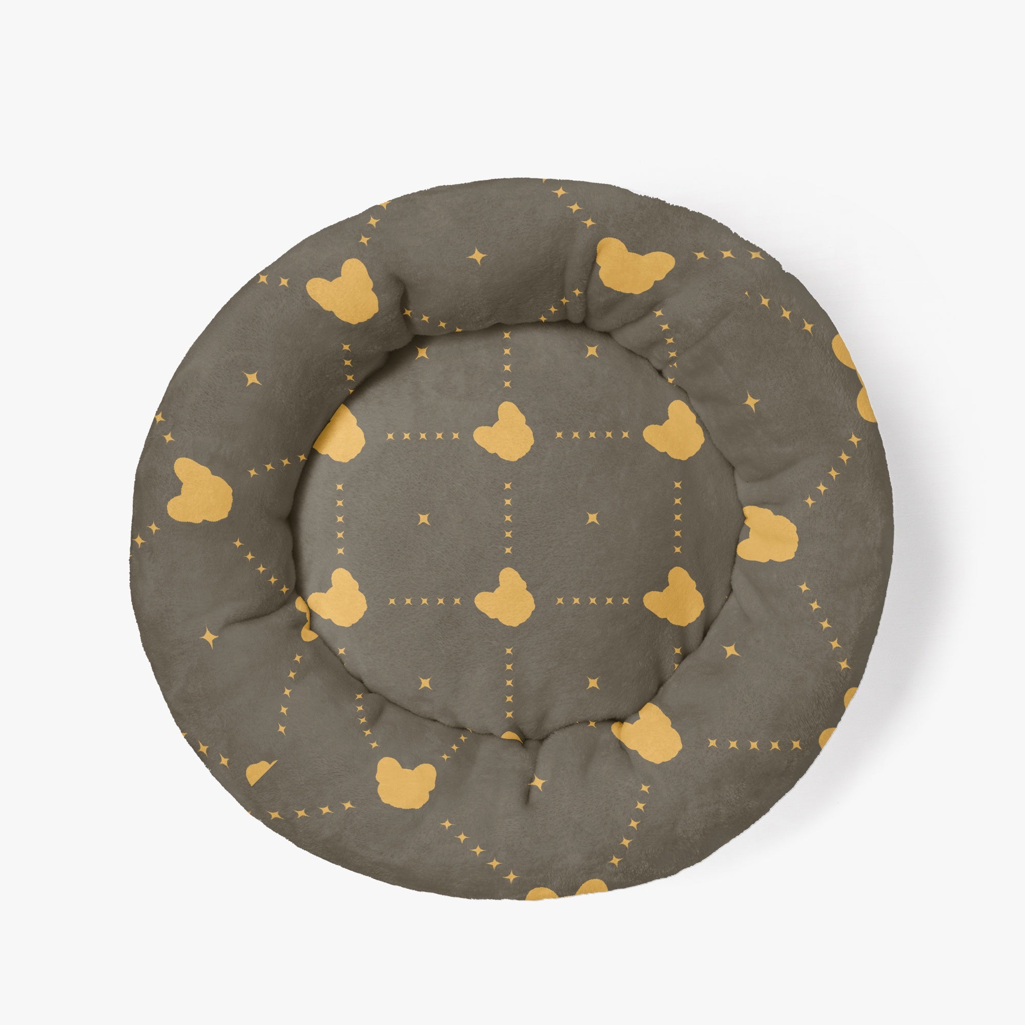 Peanut French Bulldog Cozy Sofa Bed for Brachycephalic Dogs-fadou