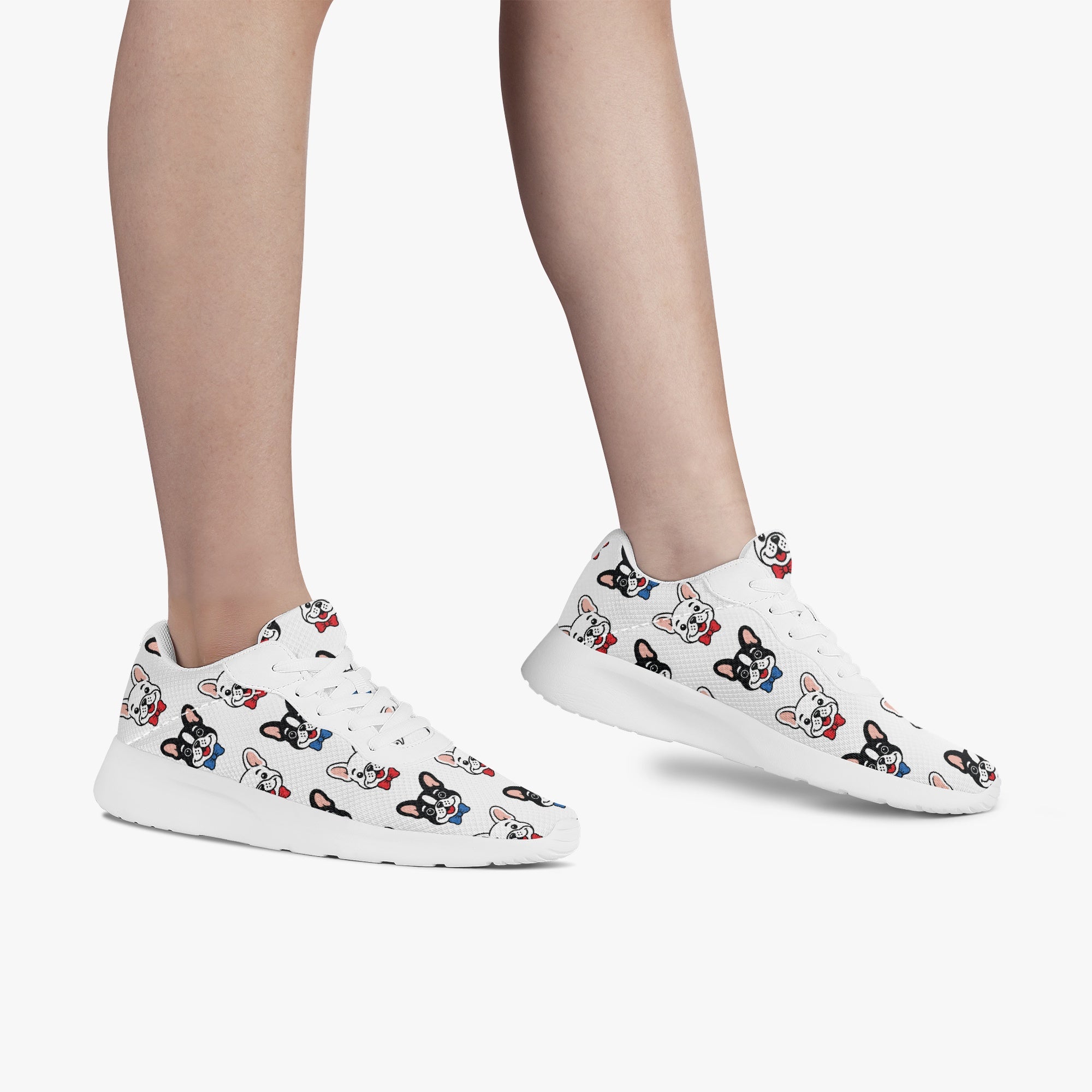 Paul - Running Shoes for French Bulldog Owners and Fans-fadou