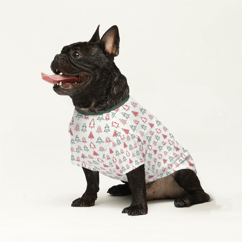 Asher French Bulldog Warm Knitwear for Brachycephalic Dogs-fadou