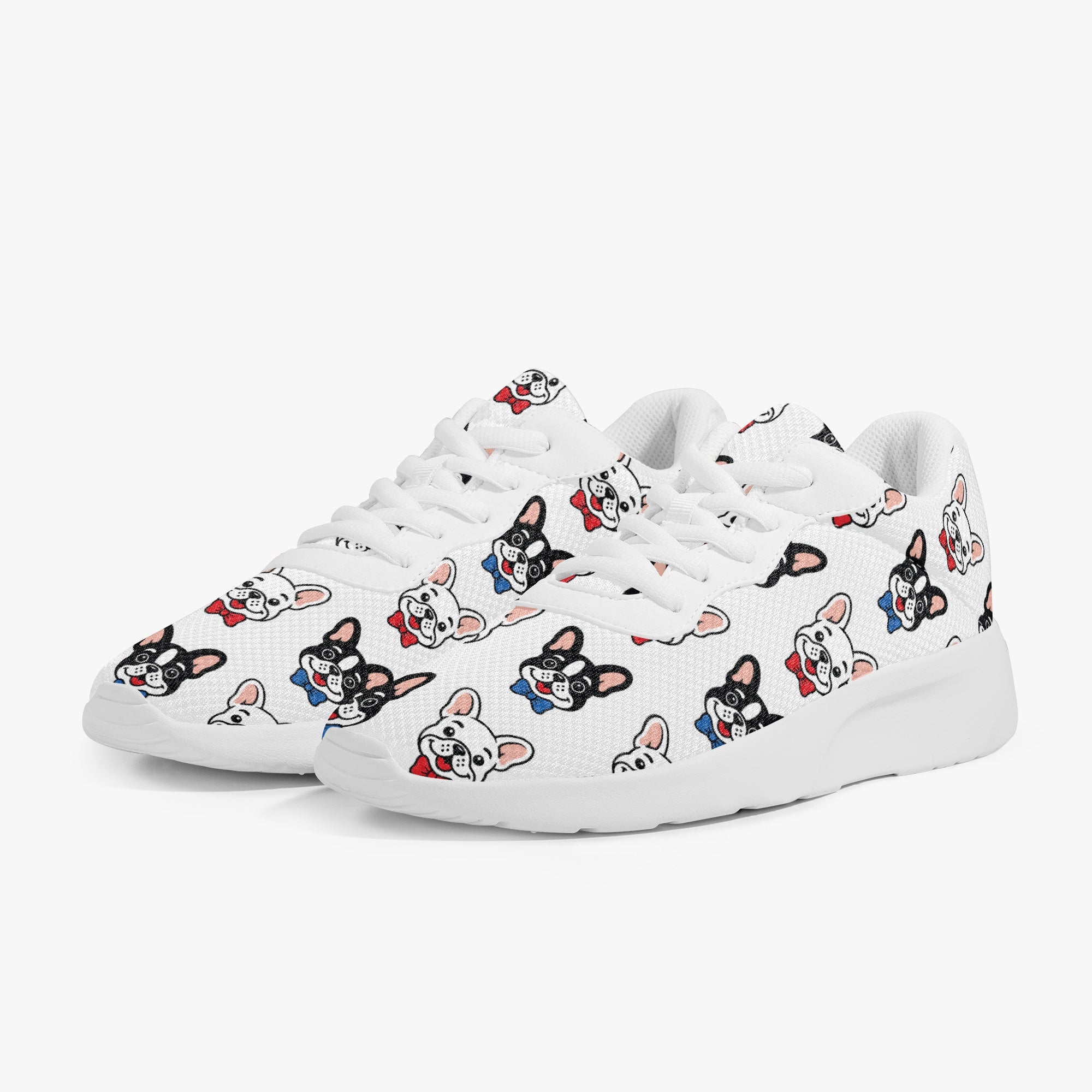 Paul - Running Shoes for French Bulldog Owners and Fans-fadou