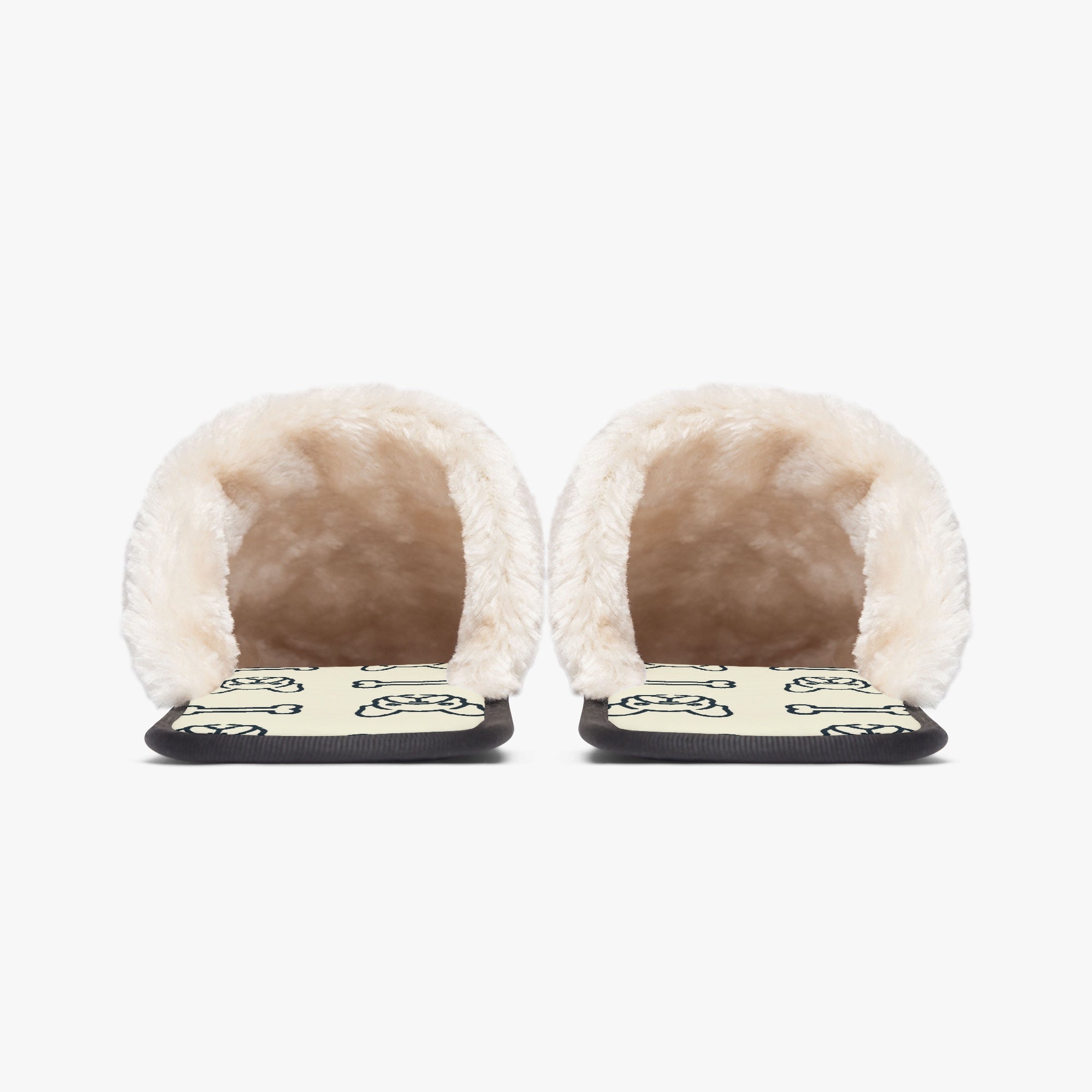 Kingston Cozy Soft House Shoes for Frenchie Enthusiasts-fadou