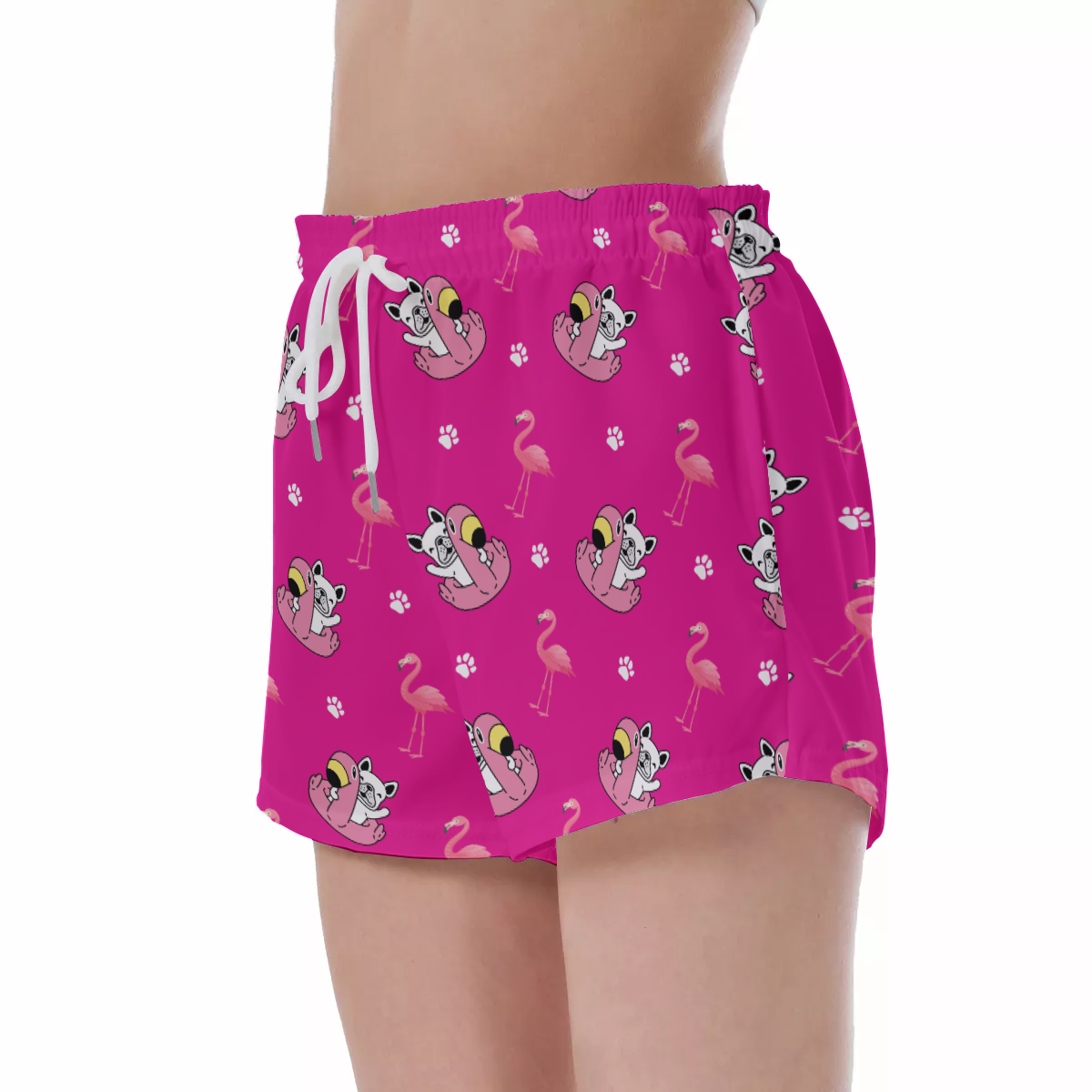 BAILEY - Women's Short for French Bulldog Owners and Fans-fadou