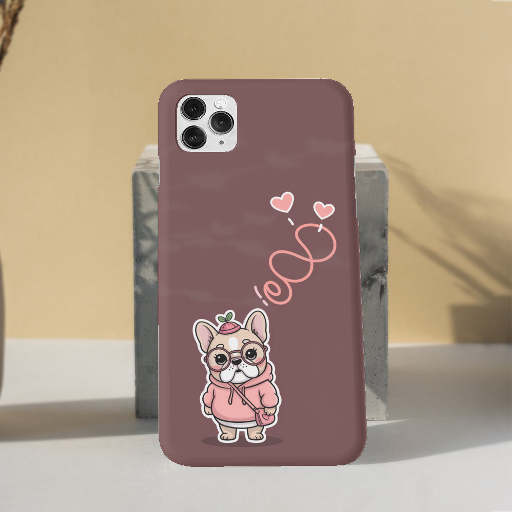 Zoe - Phone Case for Iphone and Samsung for Everyday Wear-fadou