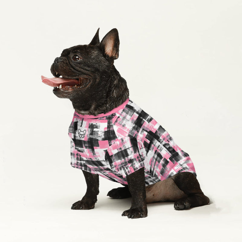 Declan French Bulldog Warm Knitwear for Brachycephalic Dogs-fadou