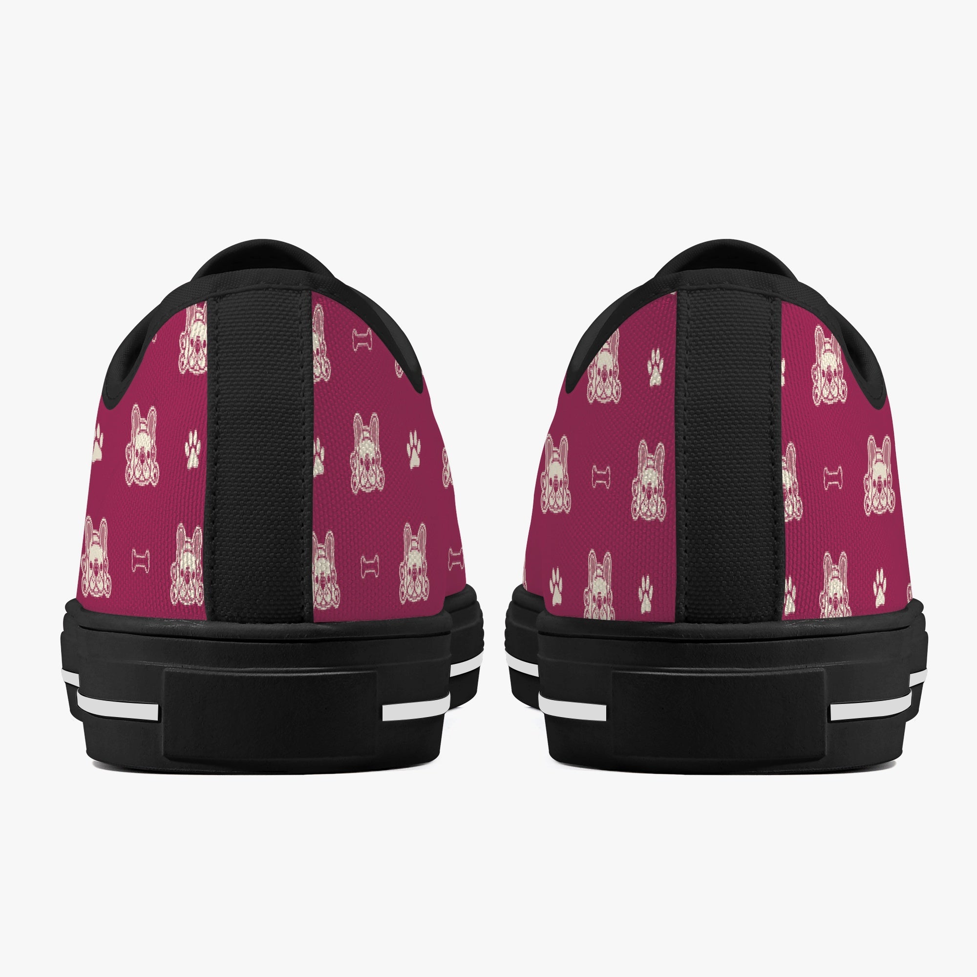 Sophie Classic Casual Footwear for Frenchie Enthusiasts-fadou
