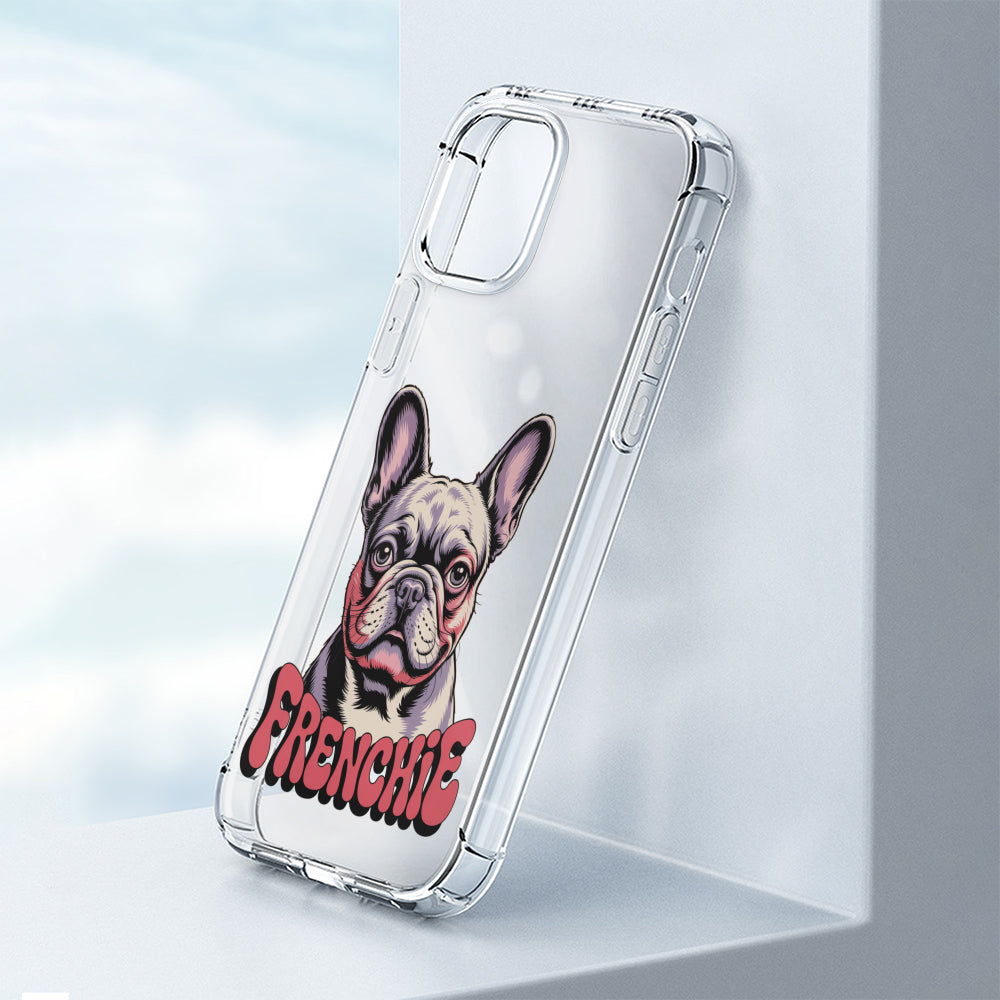 French Bulldog Protective Case for Frenchie Enthusiasts-fadou