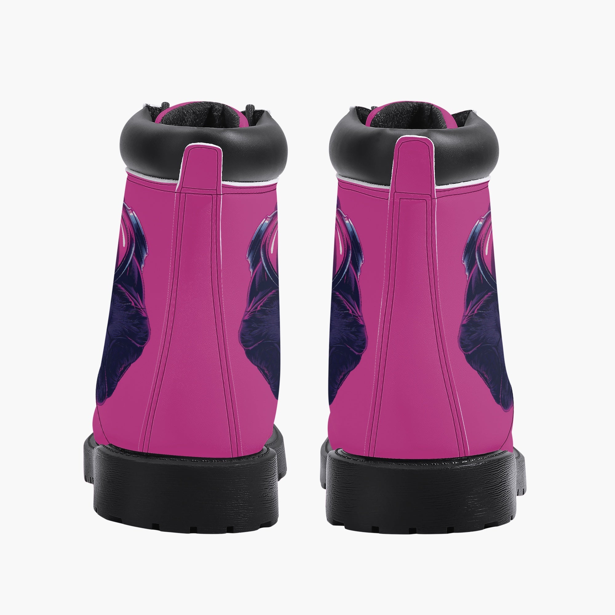 Fletcher French Bulldog Casual Boots for Dog Moms & Dads-fadou