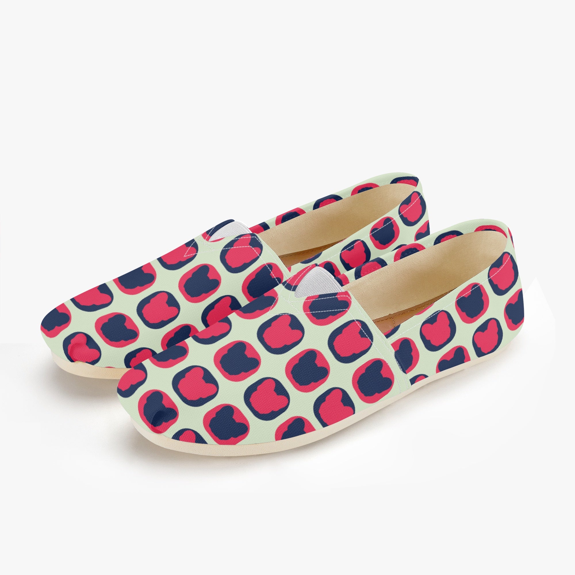 French Bulldog Casual Casual Footwear for Bulldog Owners-fadou