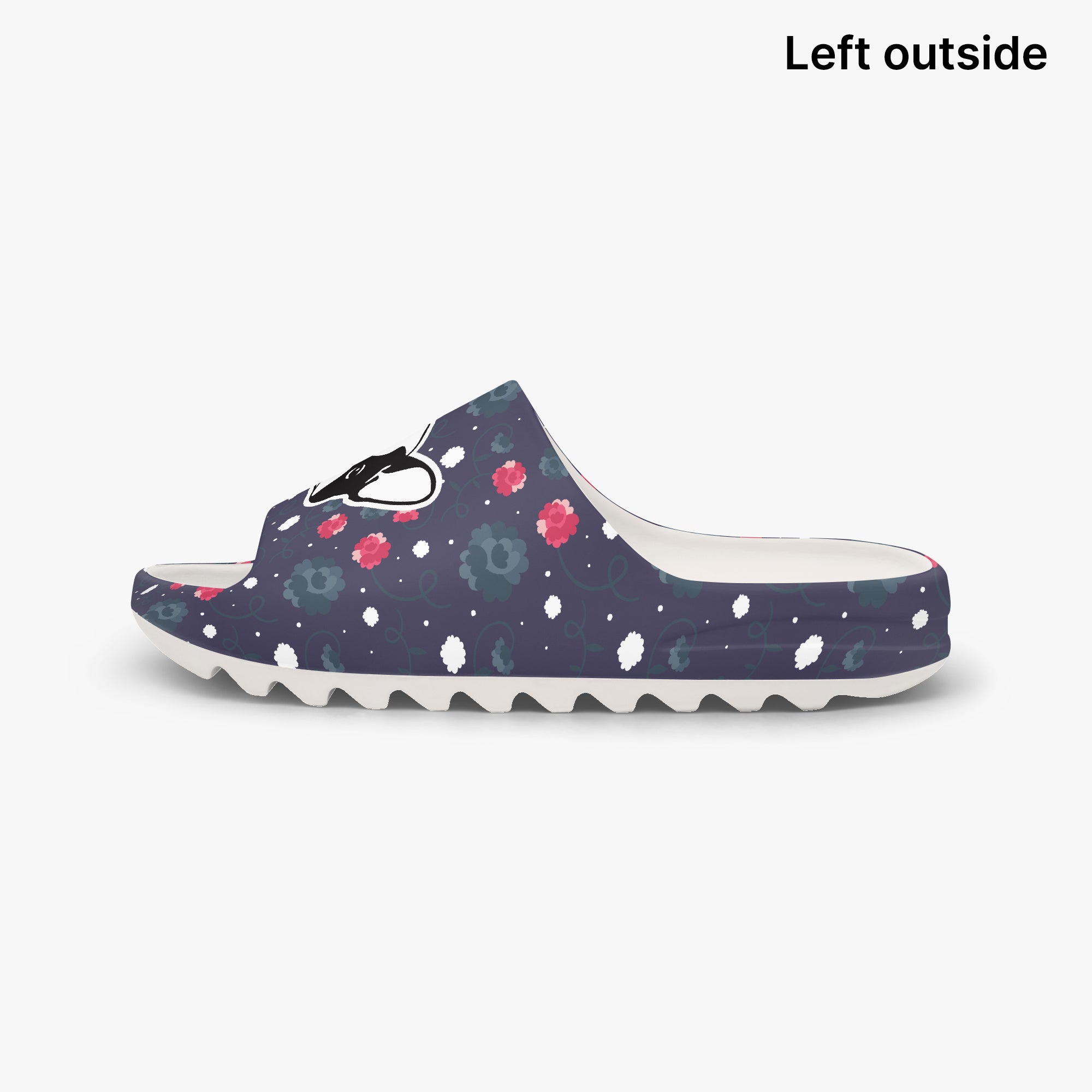 Camille French Bulldog Casual Sandals for Dog Park Days-fadou