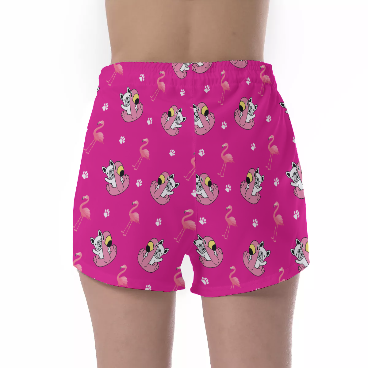 BAILEY - Women's Short for French Bulldog Owners and Fans-fadou