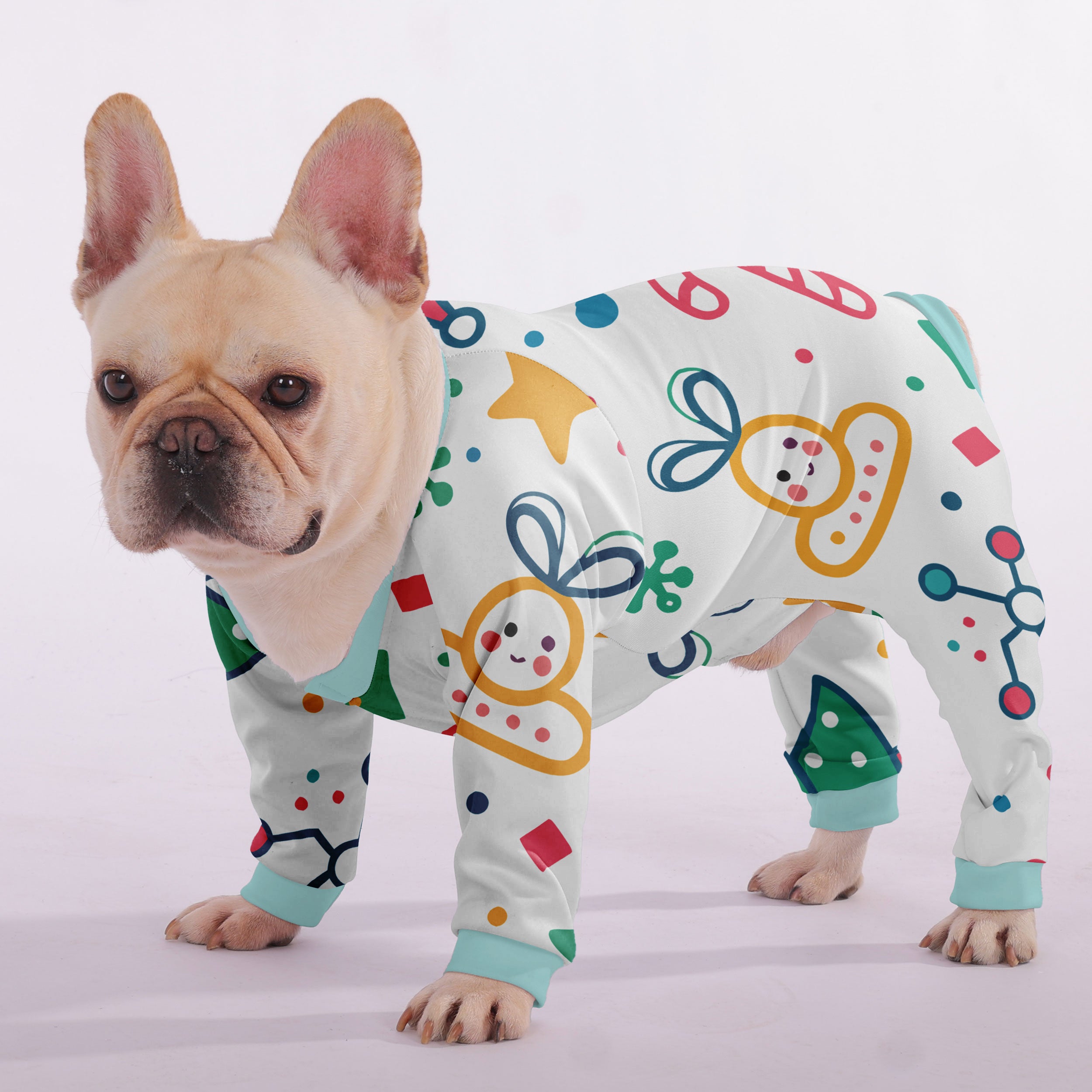 Tofu French Bulldog Pet Product for Brachycephalic Dogs-fadou