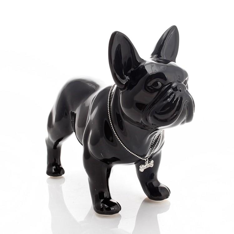 French Bulldog Ceramic Pet Product for Brachycephalic Dogs-fadou