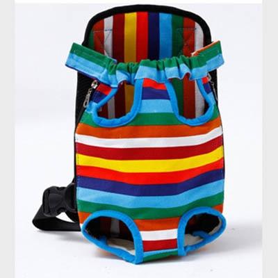 Frenchie Carrier Backpack for Travel Comfort and Safety-fadou