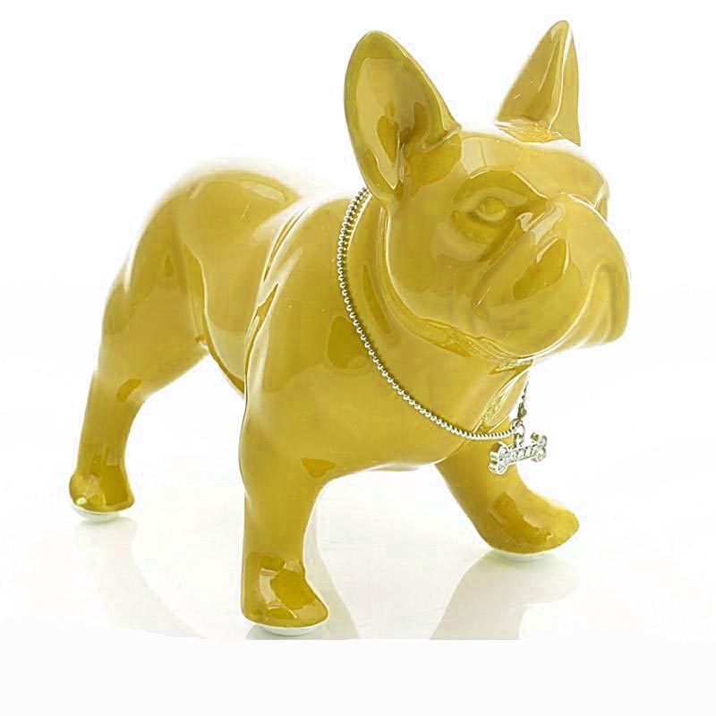 French Bulldog Ceramic Pet Product for Brachycephalic Dogs-fadou