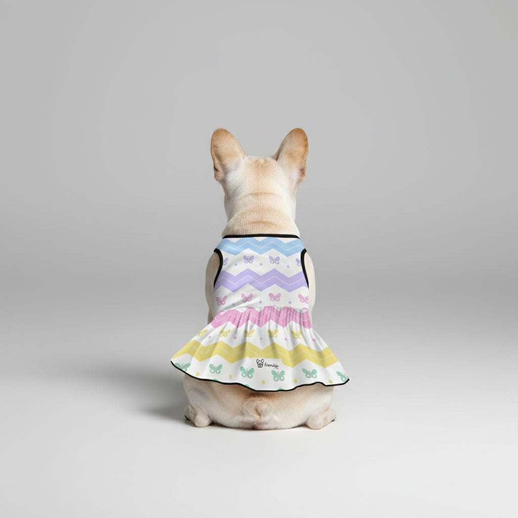 Riley - French Bulldog Dresses for Females for French Bulldogs-fadou