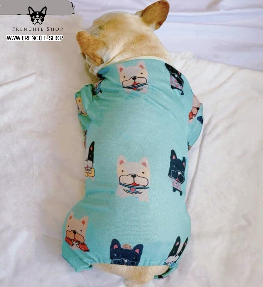Casual French Bulldog Accessory for Frenchie Enthusiasts-fadou