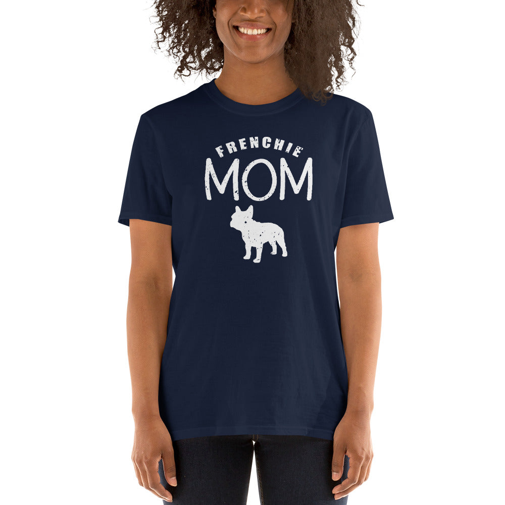 Bella T-Shirt for French Bulldog Owners and Fans for Frenchies-fadou