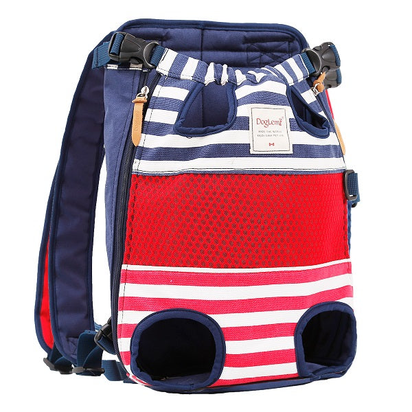 Frenchie Backpack™ [v1] for Bulldog Fans for French Bulldogs-fadou