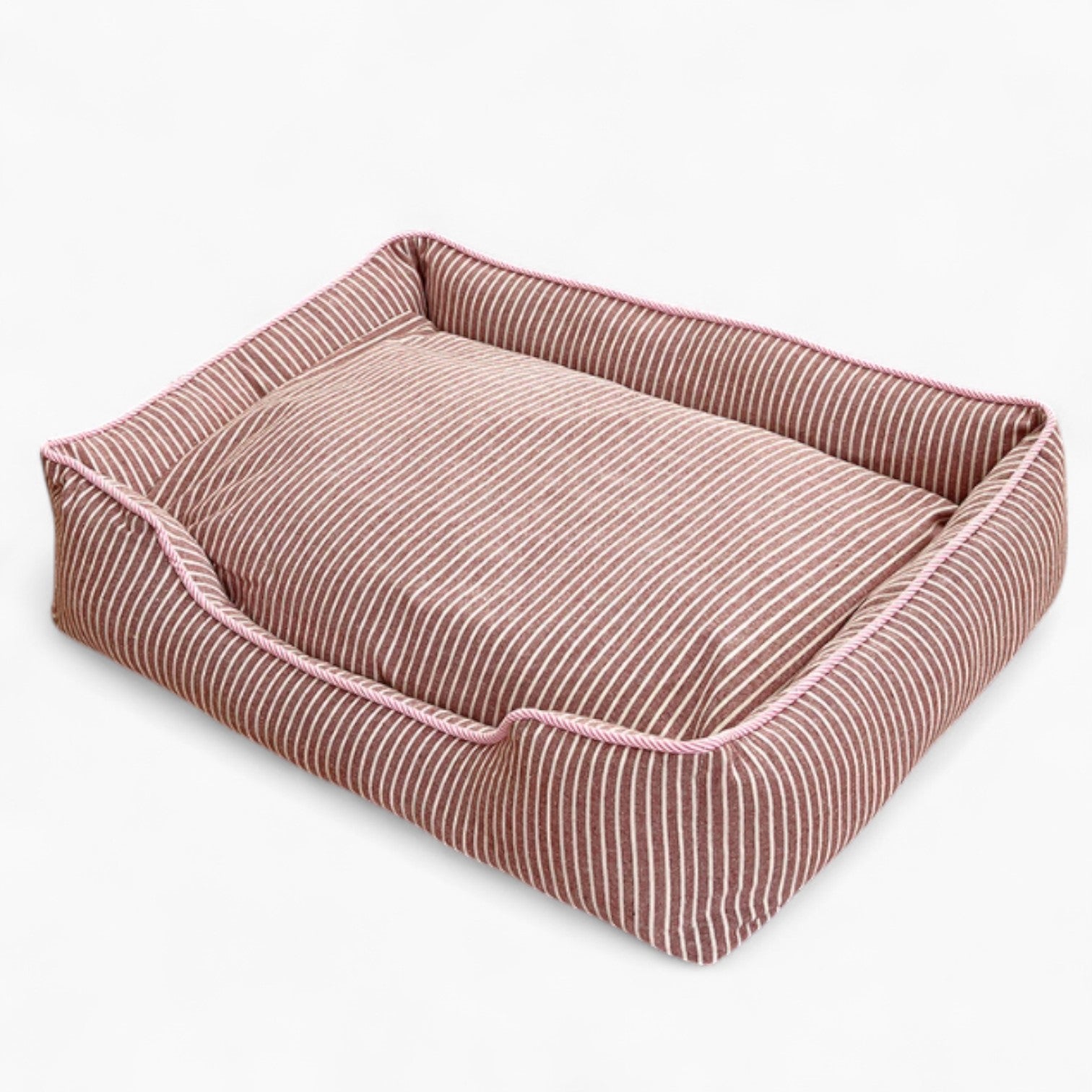 French Bulldog Washable Dog Lounger for Flat-Face Breeds-fadou