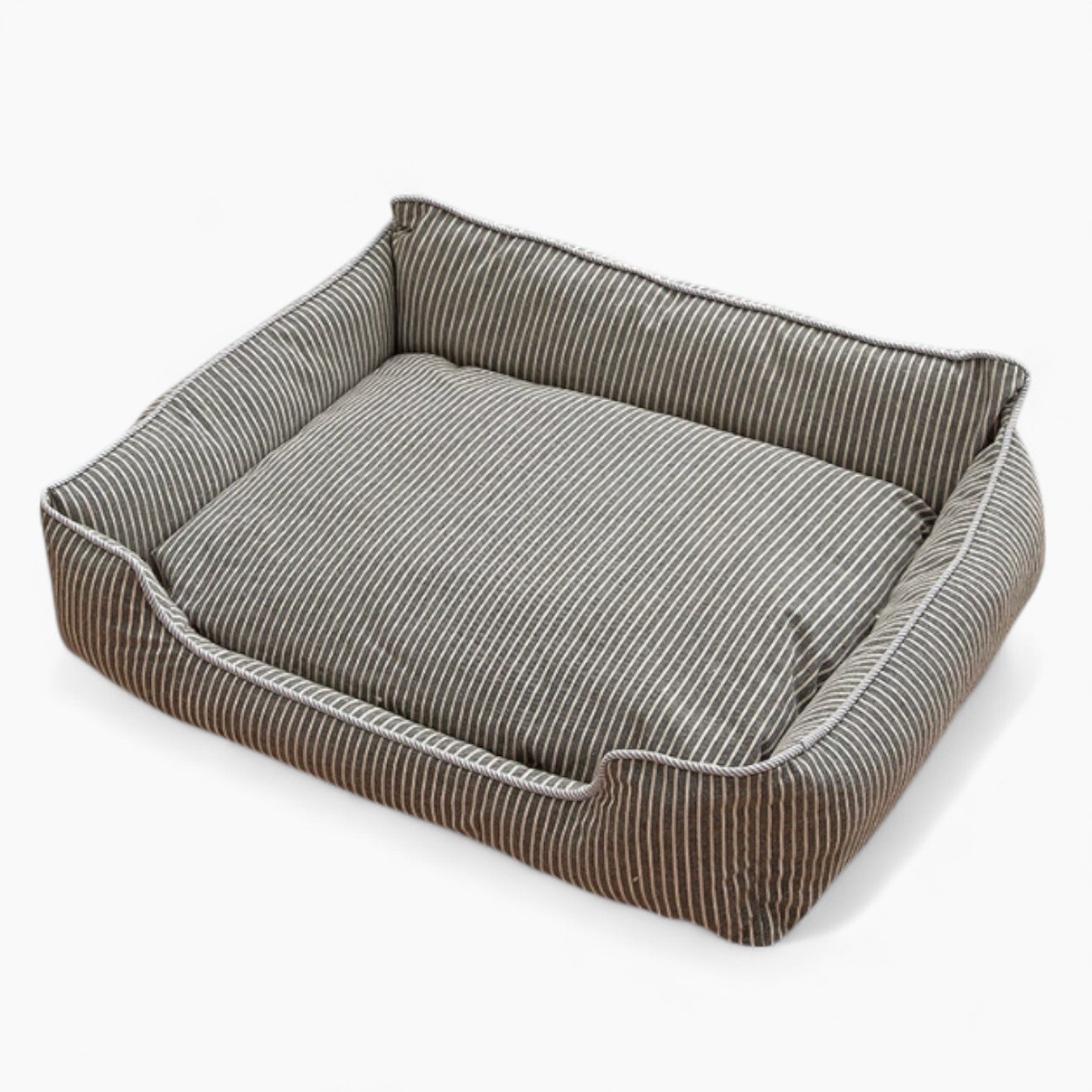 French Bulldog Washable Dog Lounger for Flat-Face Breeds-fadou