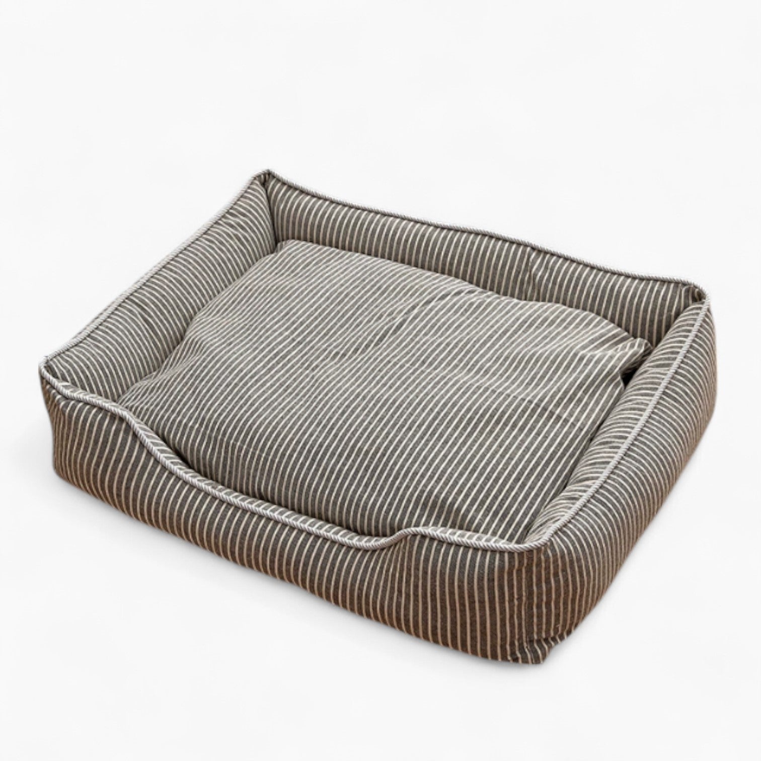 French Bulldog Washable Dog Lounger for Flat-Face Breeds-fadou