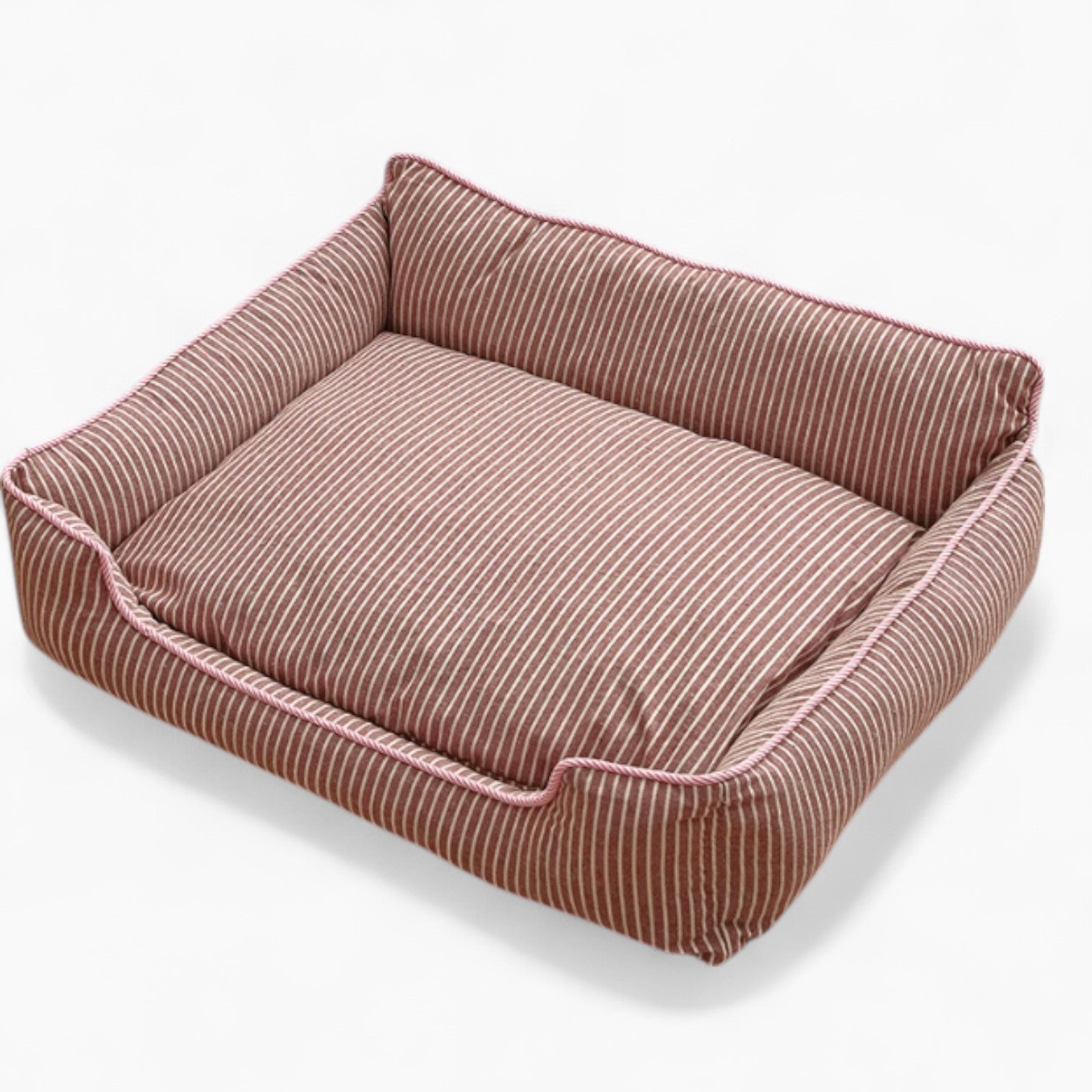 French Bulldog Washable Dog Lounger for Flat-Face Breeds-fadou
