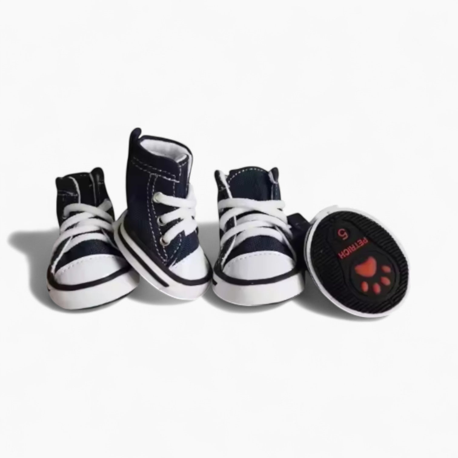 Snuggo French Bulldog Paw Footwear for Brachycephalic Dogs-fadou