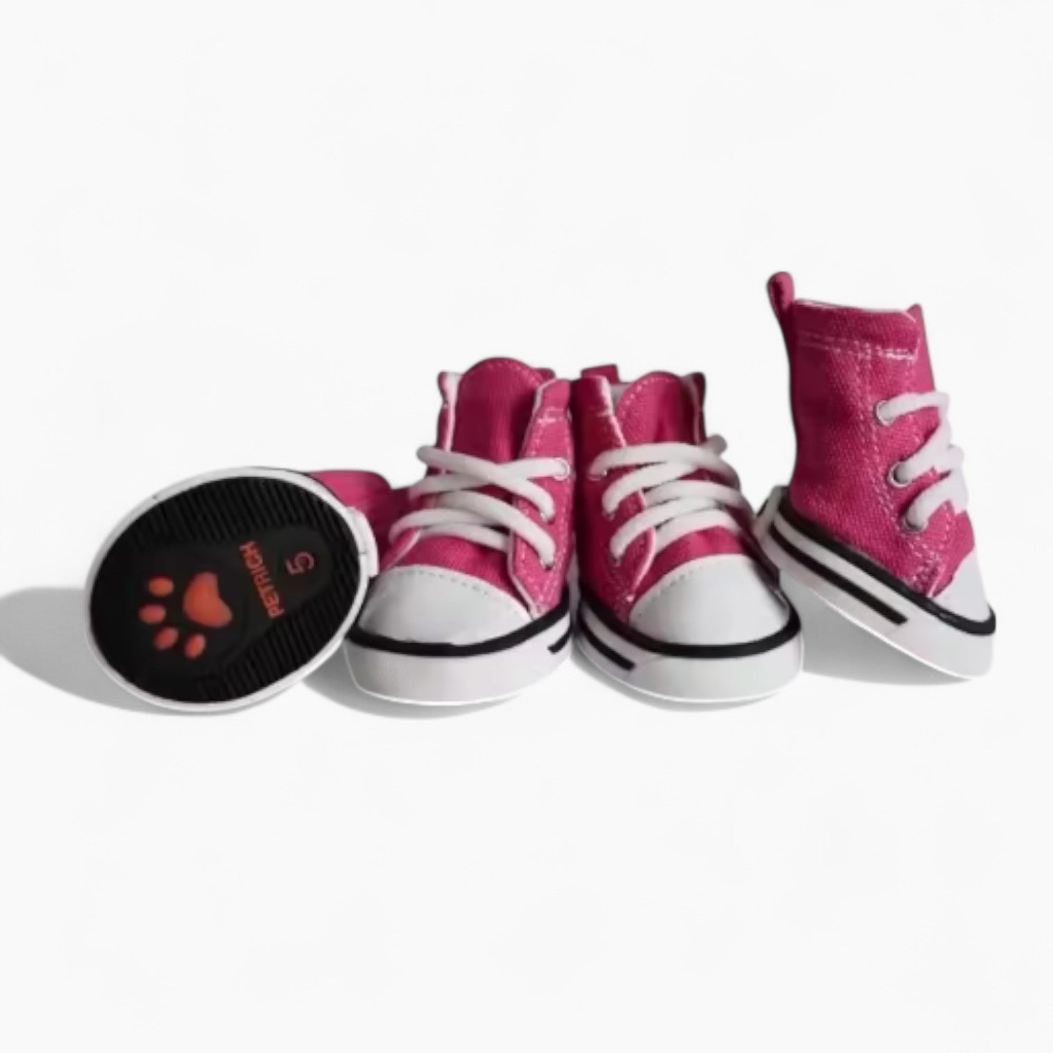 Snuggo French Bulldog Paw Footwear for Brachycephalic Dogs-fadou