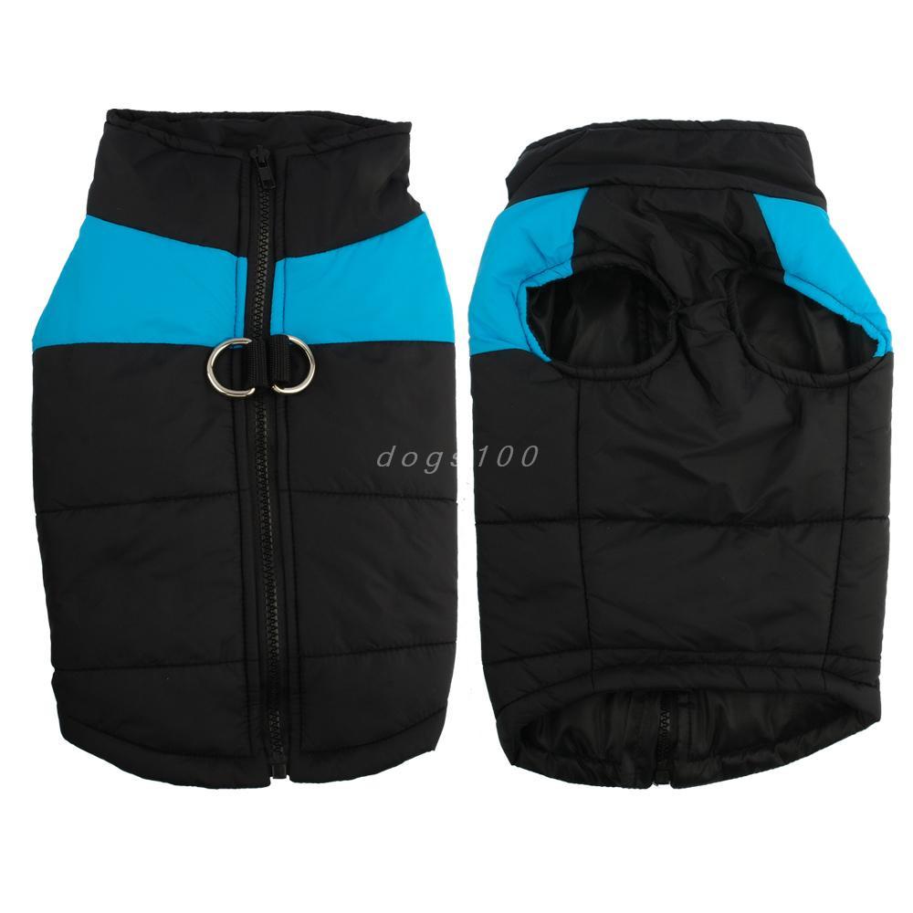 French Bulldog Waterproof Winter Jacket for Cozy Nights-fadou