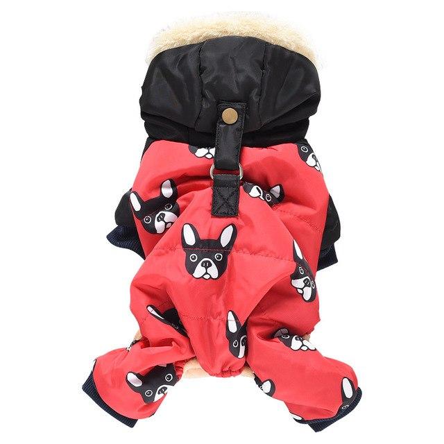 The Frenchies Coat [tm] for French Bulldog Owners and Fans-fadou