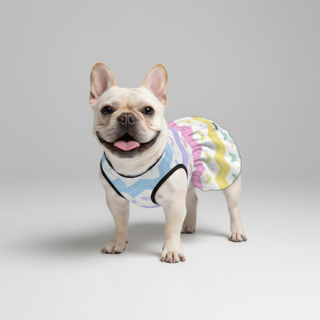 Riley - French Bulldog Dresses for Females for French Bulldogs-fadou