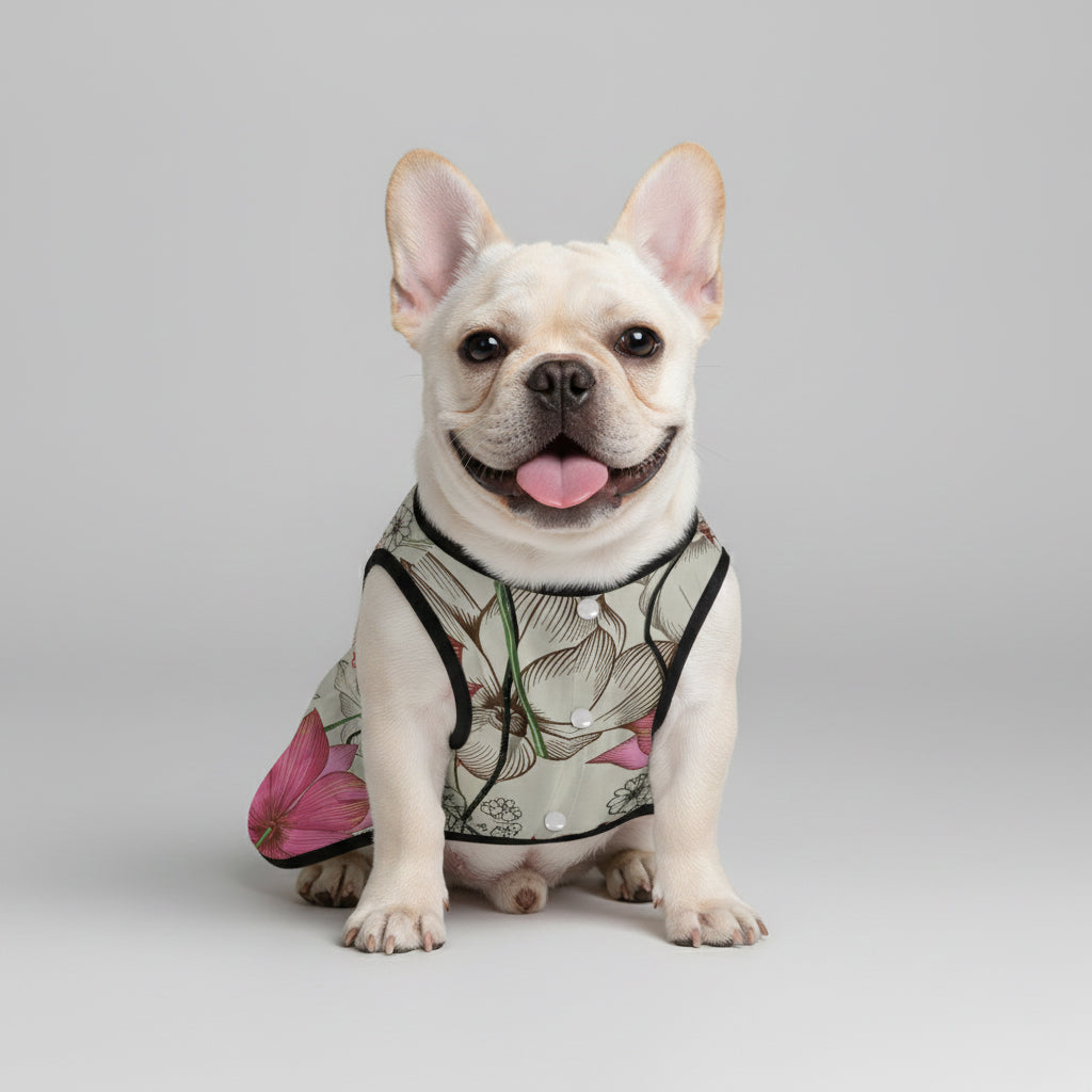 Sofia - French Bulldog Dresses for Females for Small Breeds-fadou