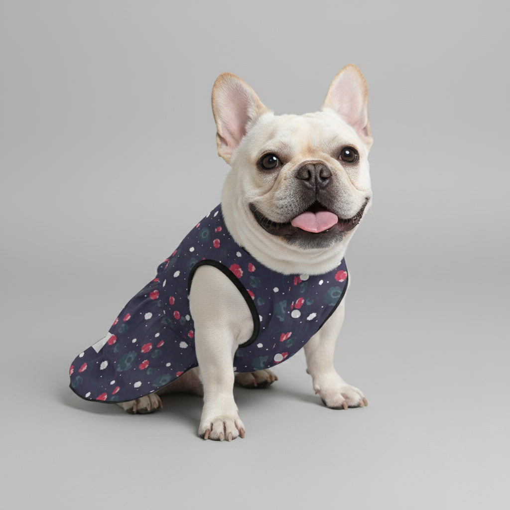 Bella - French Bulldog Dresses for Females for Playtime Fun-fadou