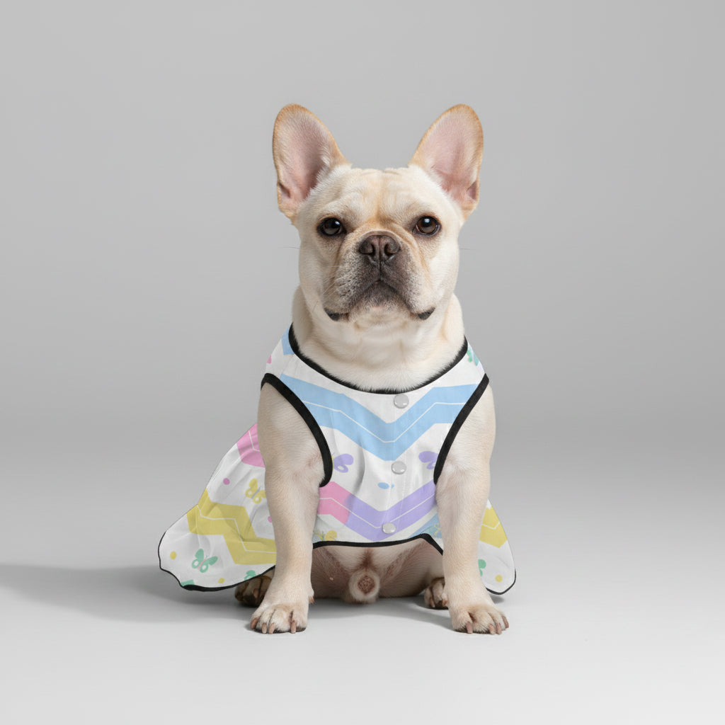 Riley - French Bulldog Dresses for Females for French Bulldogs-fadou