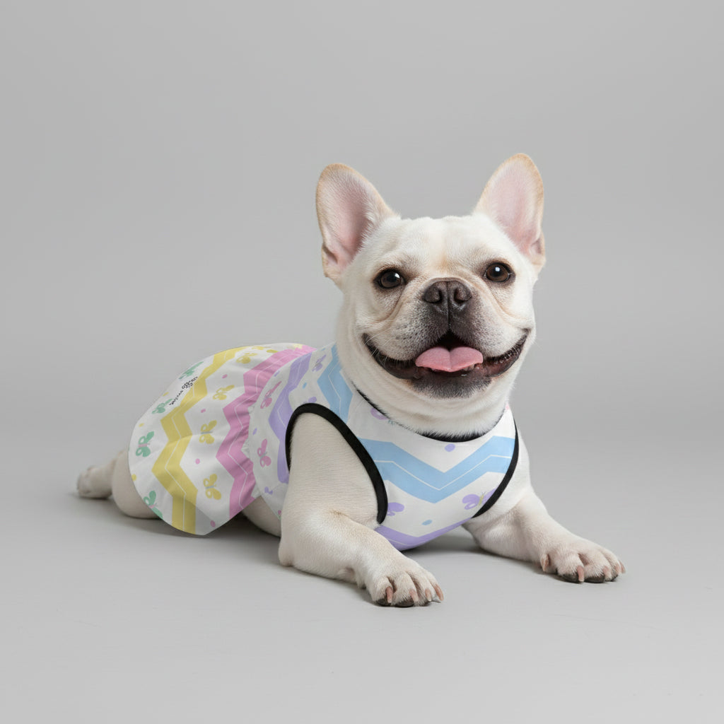 Riley - French Bulldog Dresses for Females for French Bulldogs-fadou