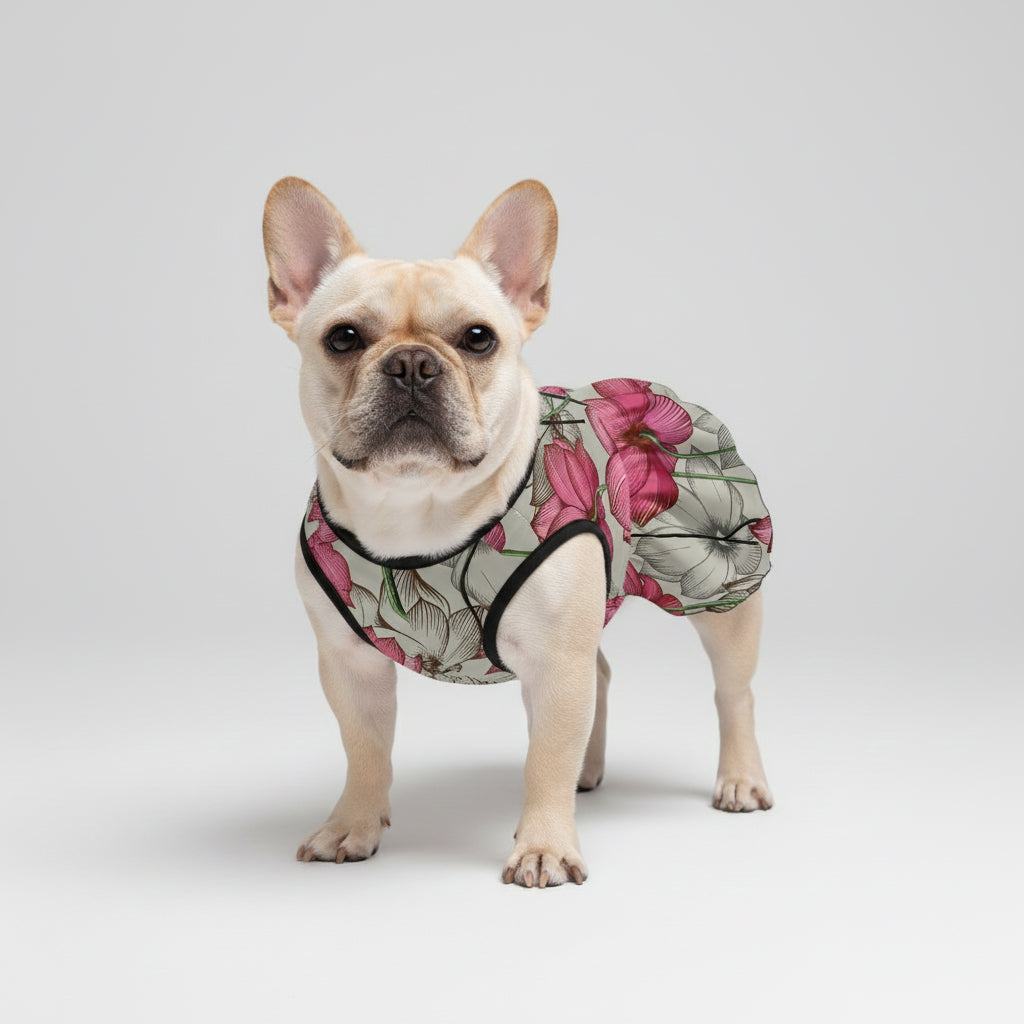 Sofia - French Bulldog Dresses for Females for Small Breeds-fadou
