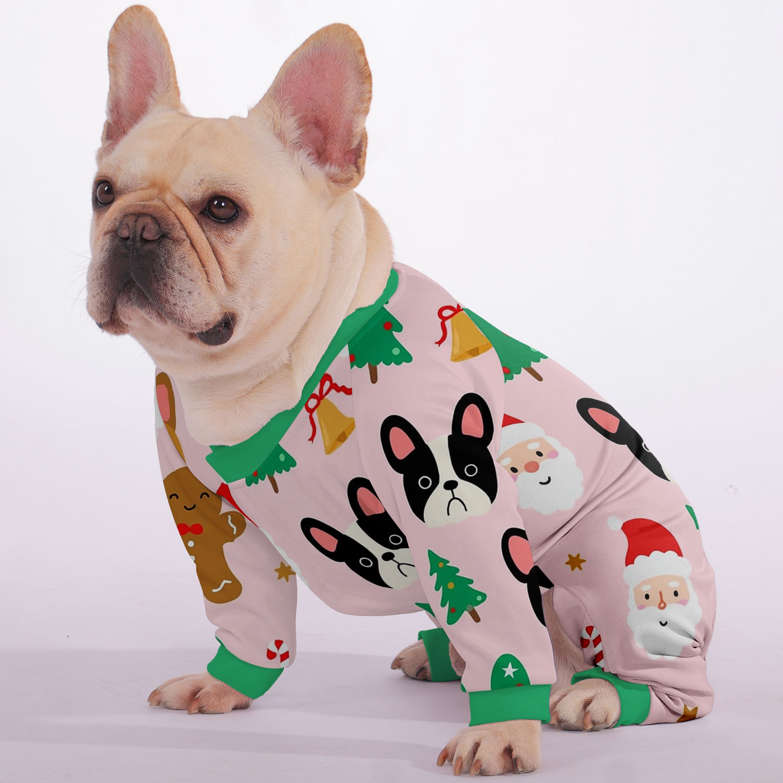 Rio - Frenchie Pajama for Bulldog Fans for French Bulldogs-fadou