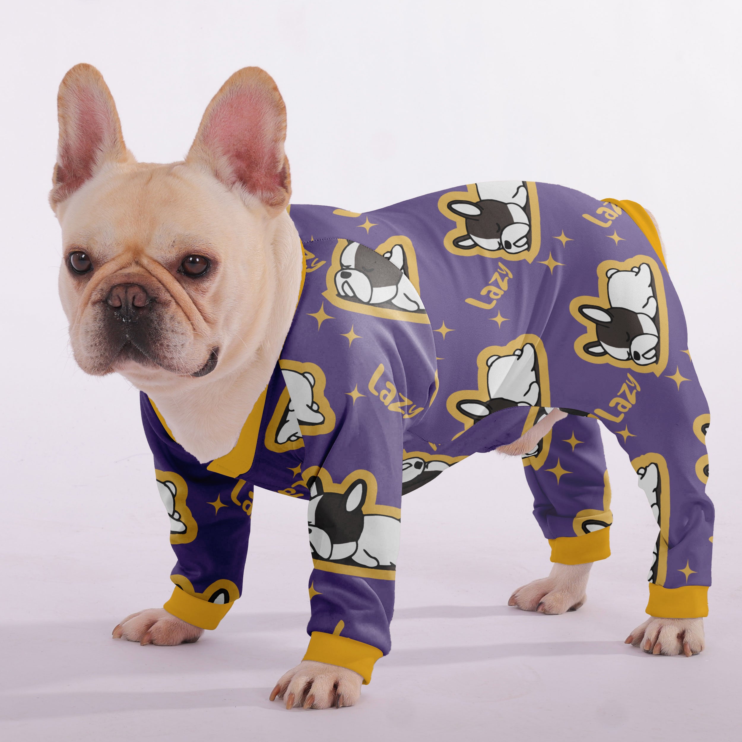 Cosmo French Bulldog Dog Accessory for Flat-Face Breeds-fadou