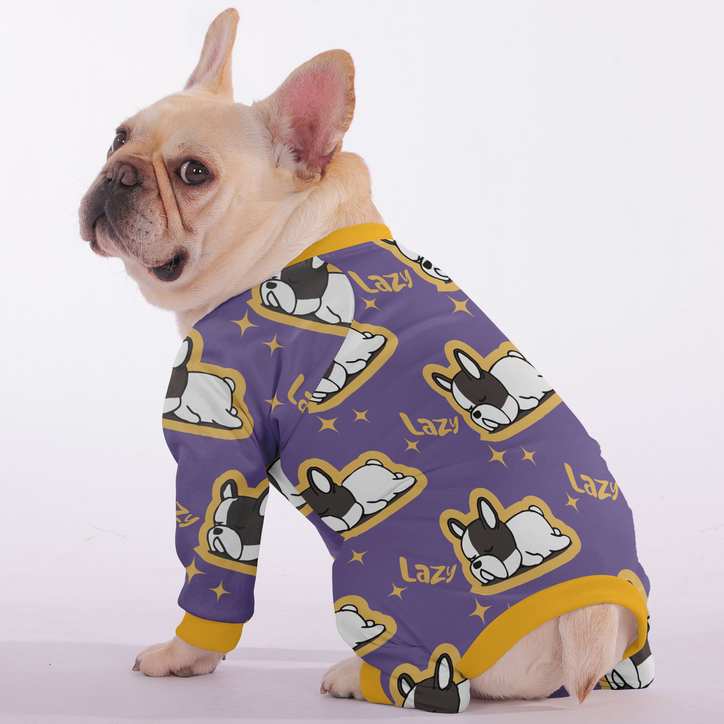 Cosmo French Bulldog Dog Accessory for Flat-Face Breeds-fadou