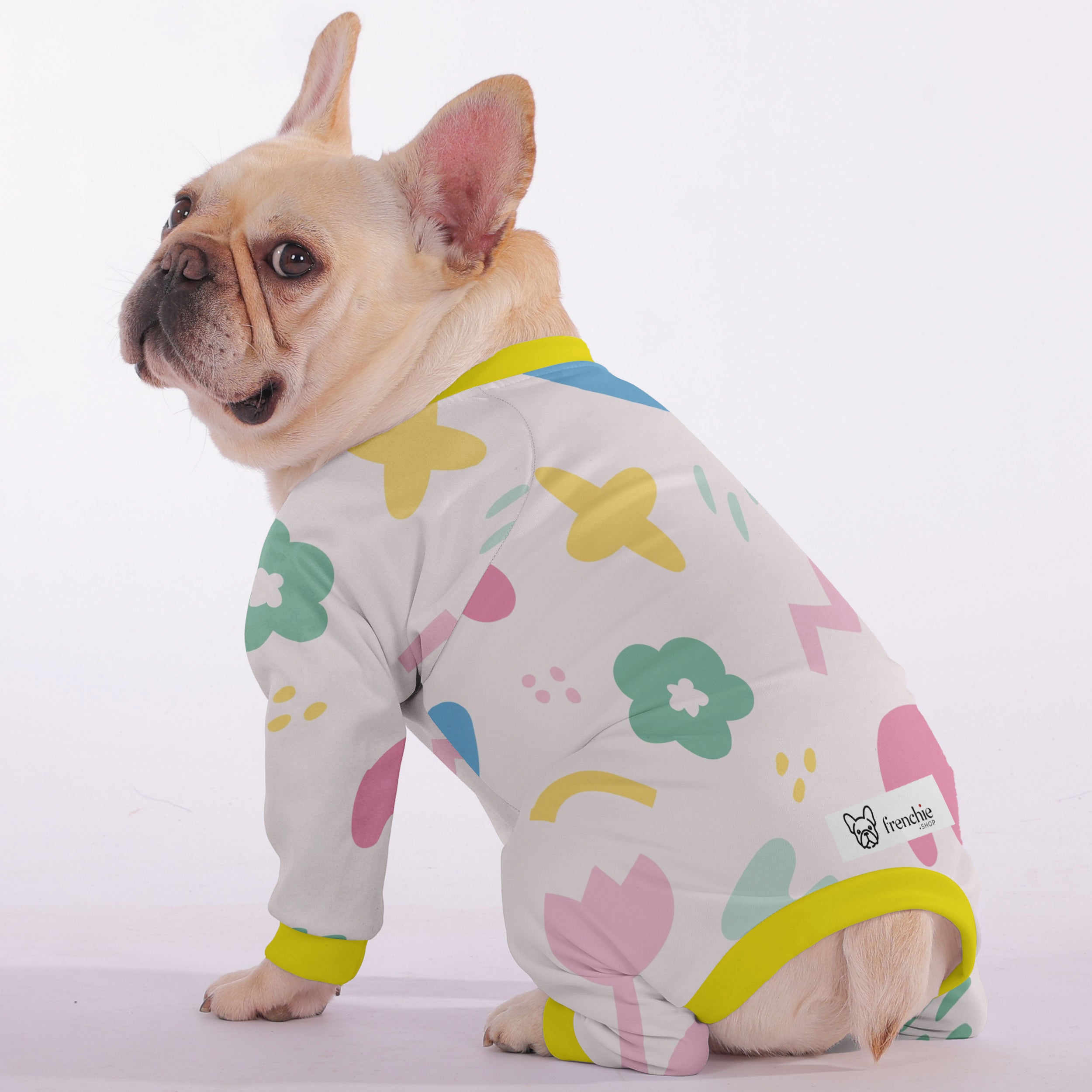 Riley French Bulldog Pet Product for Brachycephalic Dogs-fadou