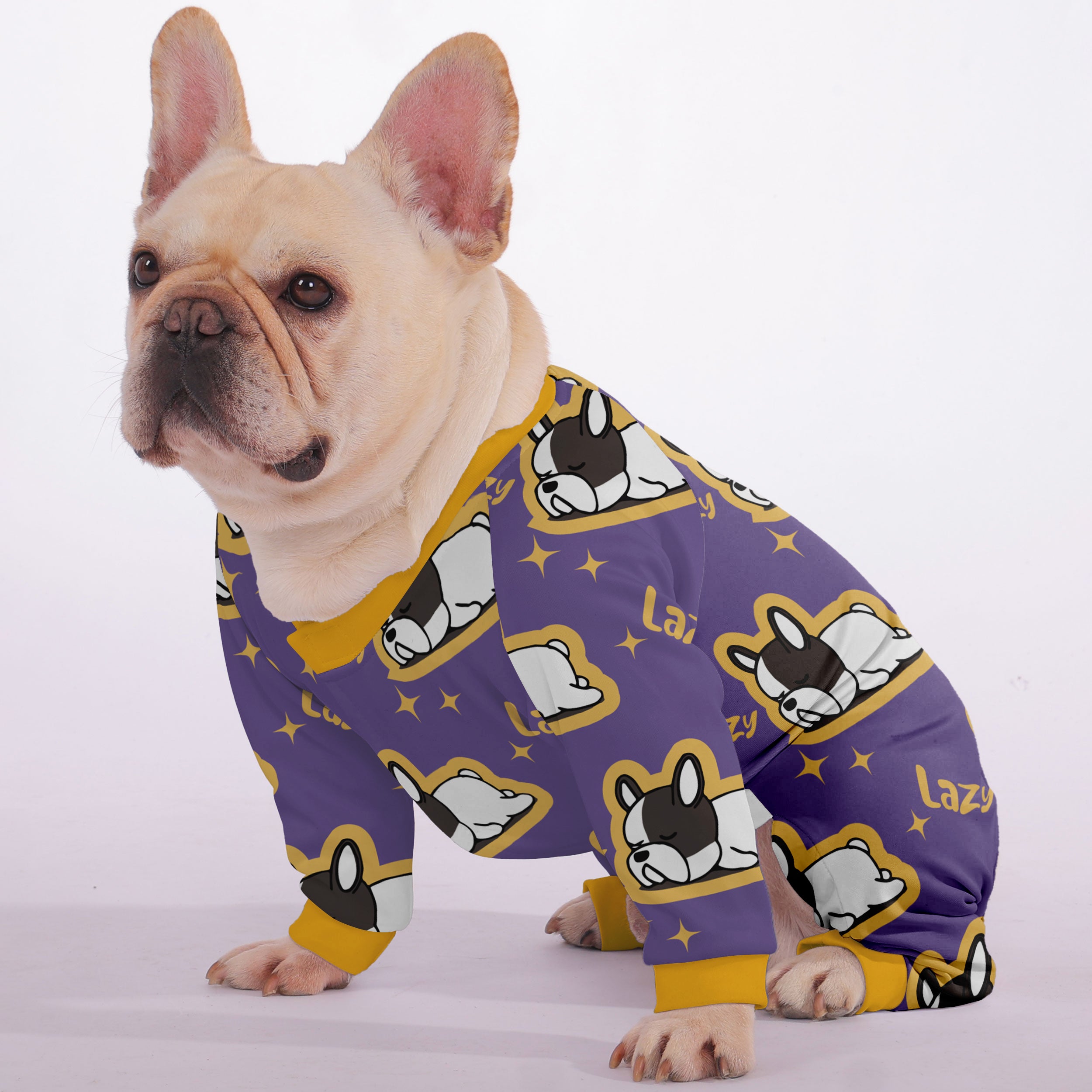 Cosmo French Bulldog Dog Accessory for Flat-Face Breeds-fadou