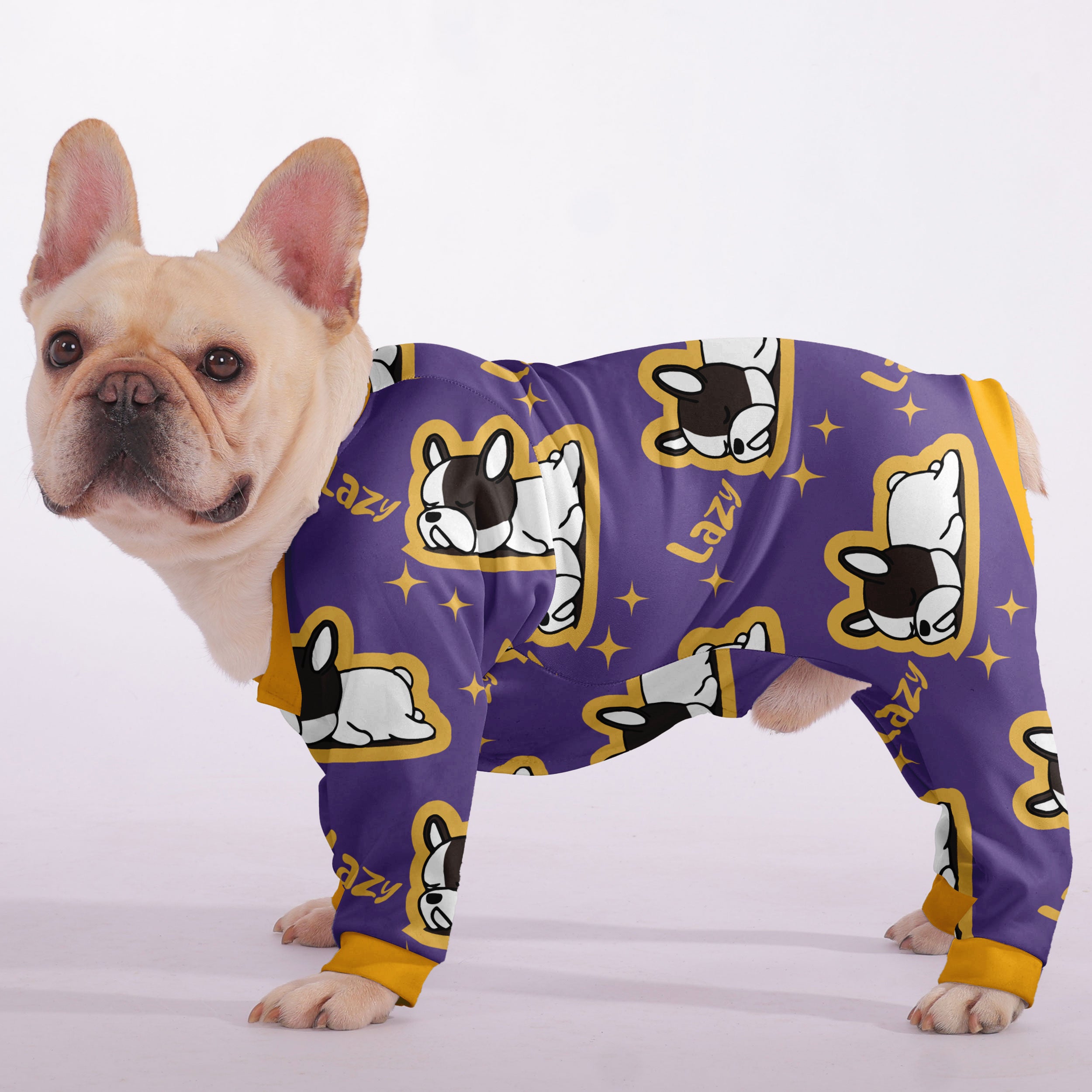 Cosmo French Bulldog Dog Accessory for Flat-Face Breeds-fadou