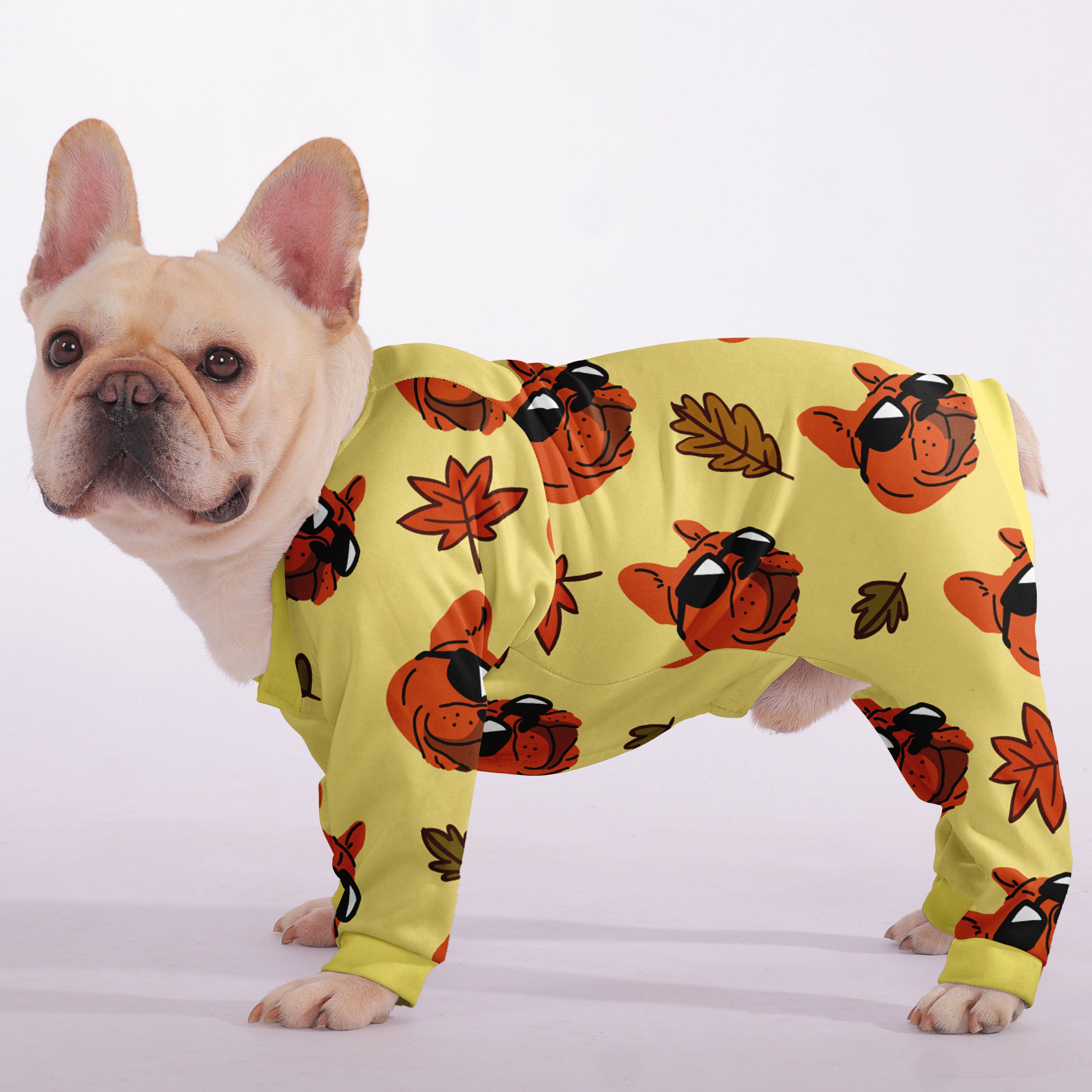 Koda - Frenchie Pajama for Bulldog Fans for French Bulldogs-fadou