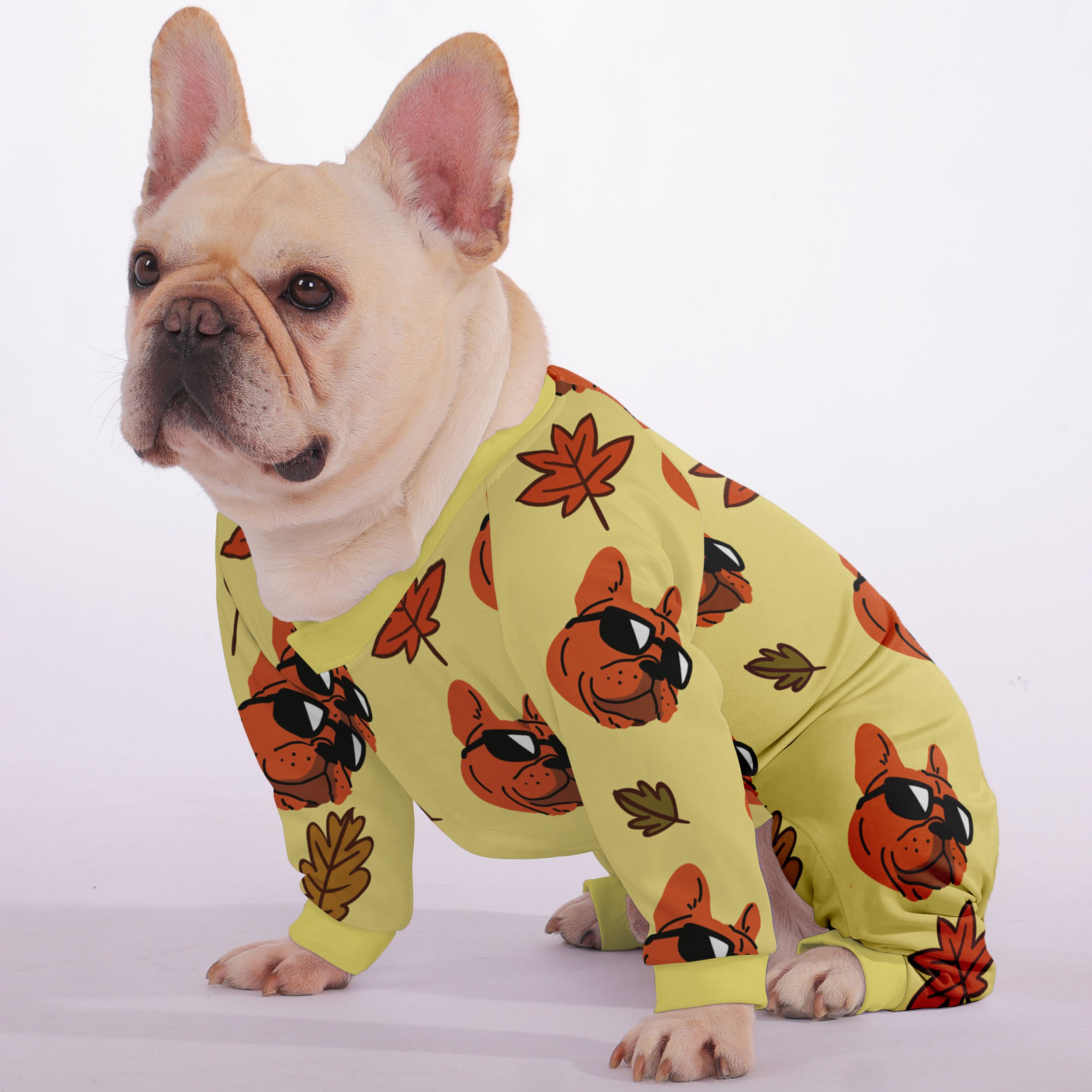 Koda - Frenchie Pajama for Bulldog Fans for French Bulldogs-fadou