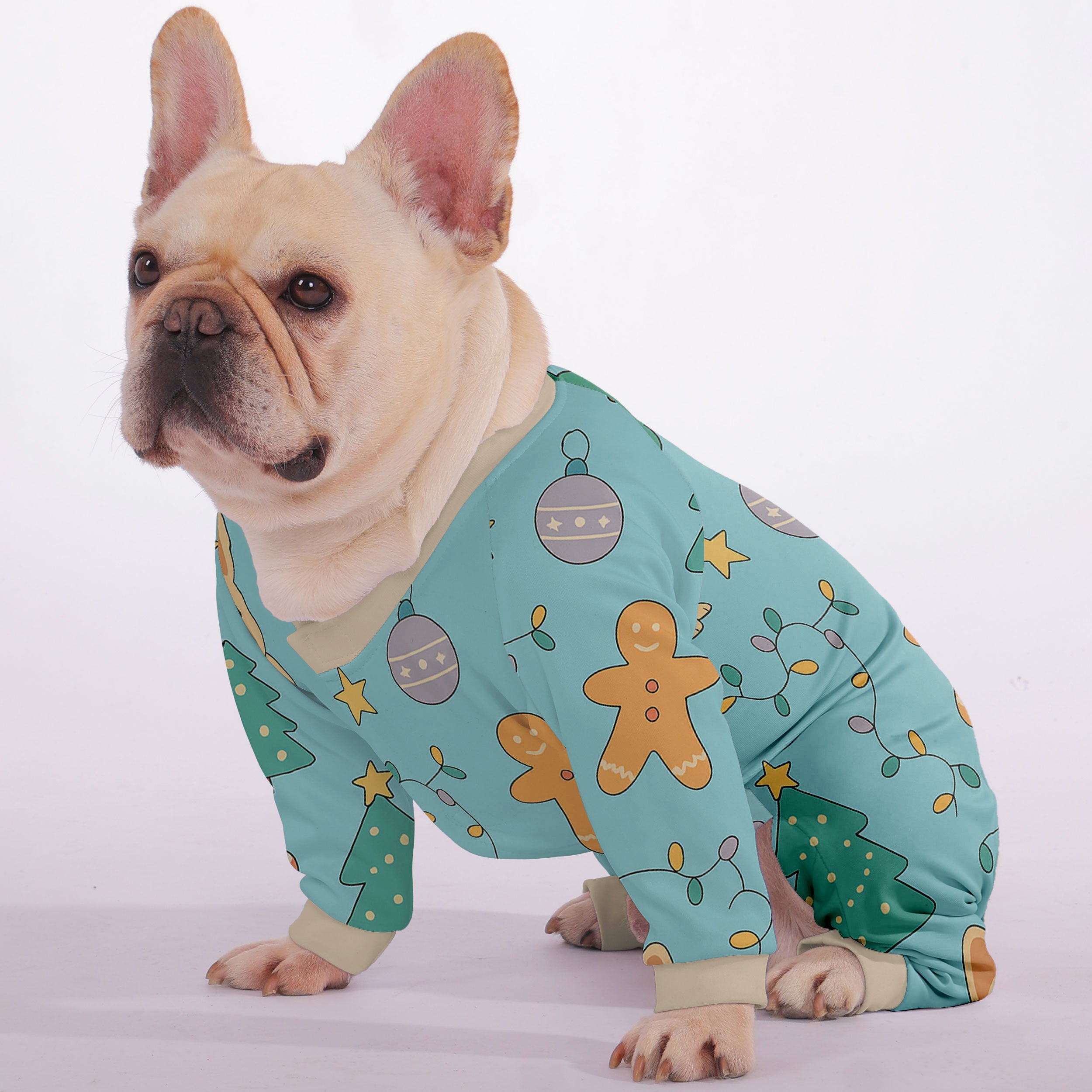 Diesel French Bulldog Dog Accessory for Flat-Face Breeds-fadou