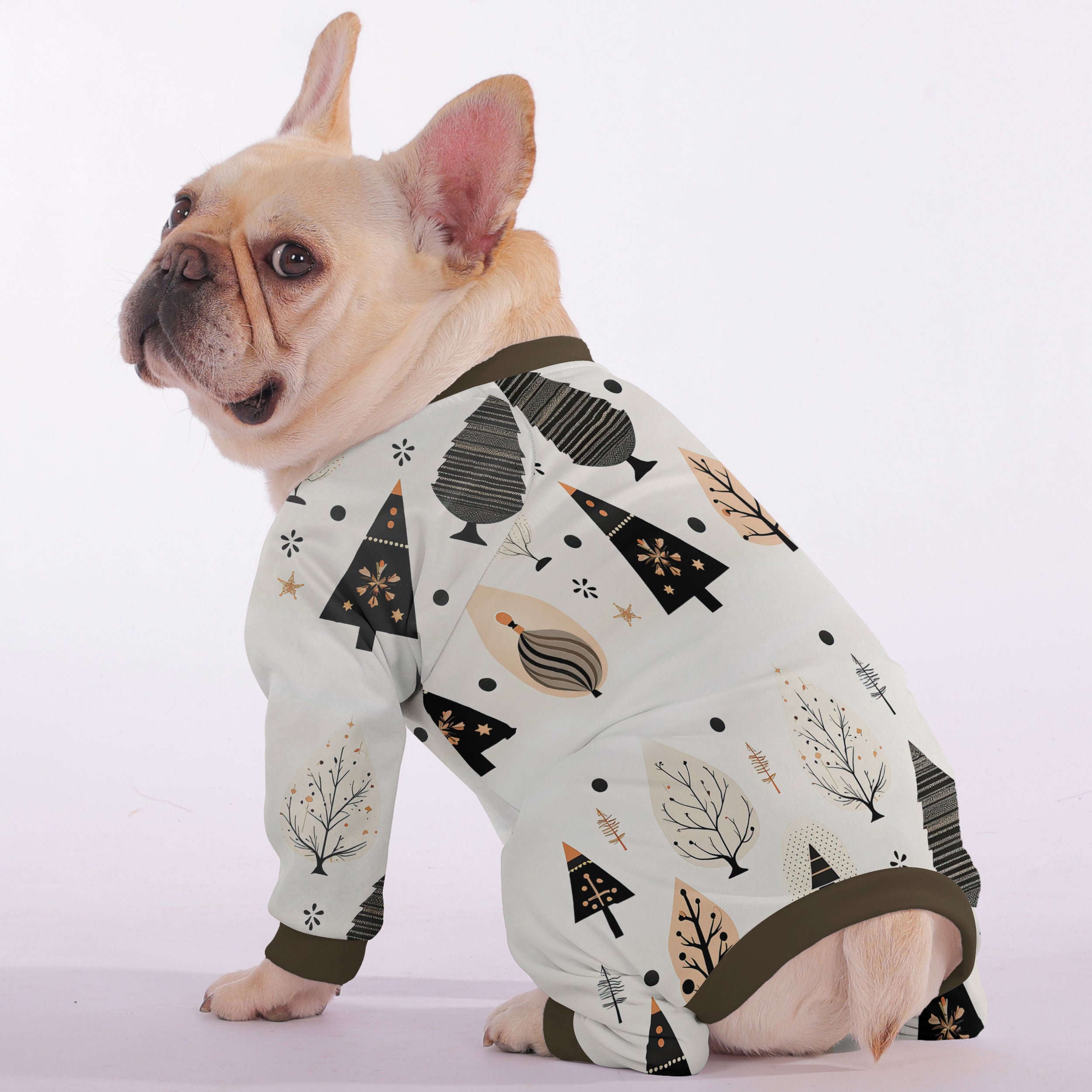 Max - Frenchie Pajama for Bulldog Fans for French Bulldogs-fadou