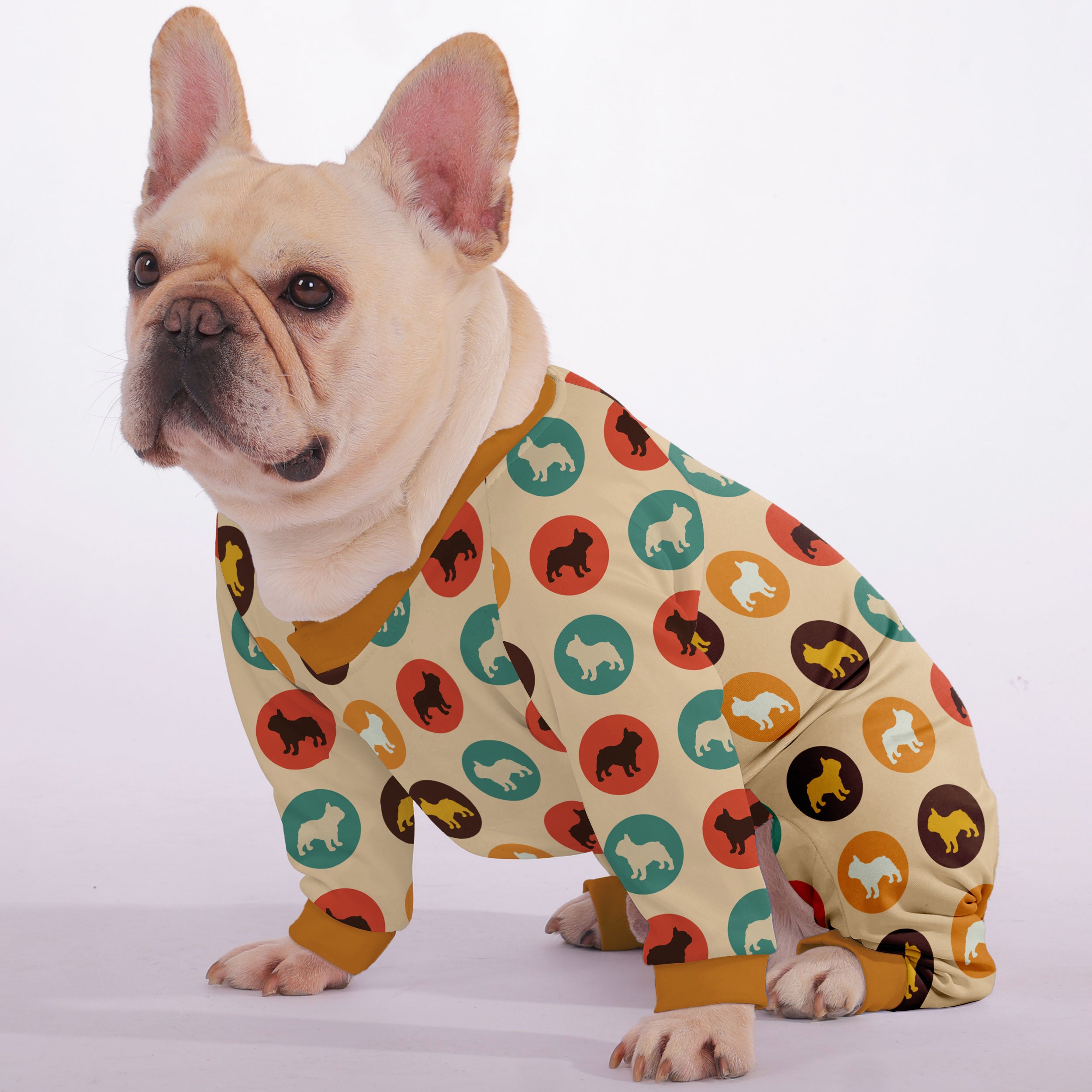 Moly French Bulldog Dog Accessory for Brachycephalic Dogs-fadou