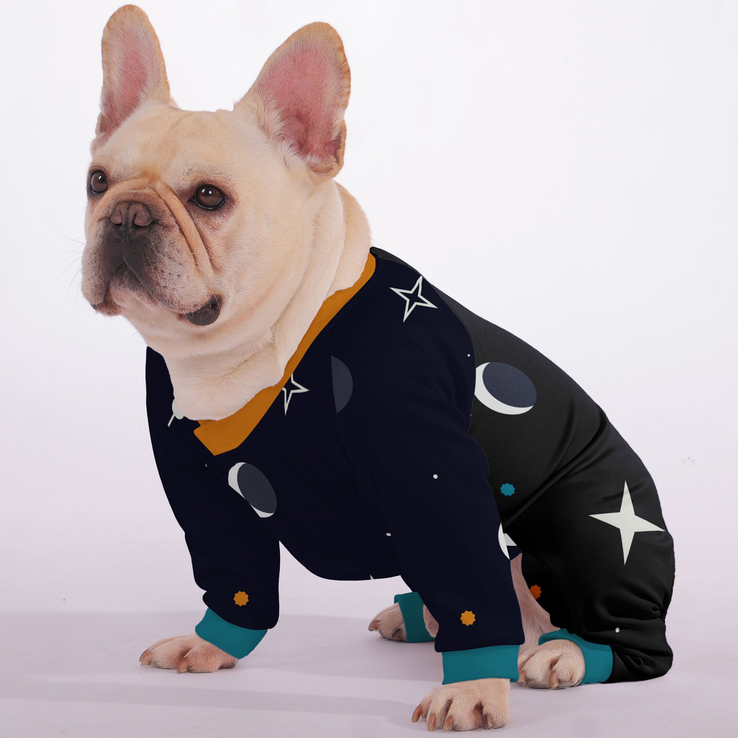 Winnie French Bulldog Dog Accessory for Brachycephalic Dogs-fadou