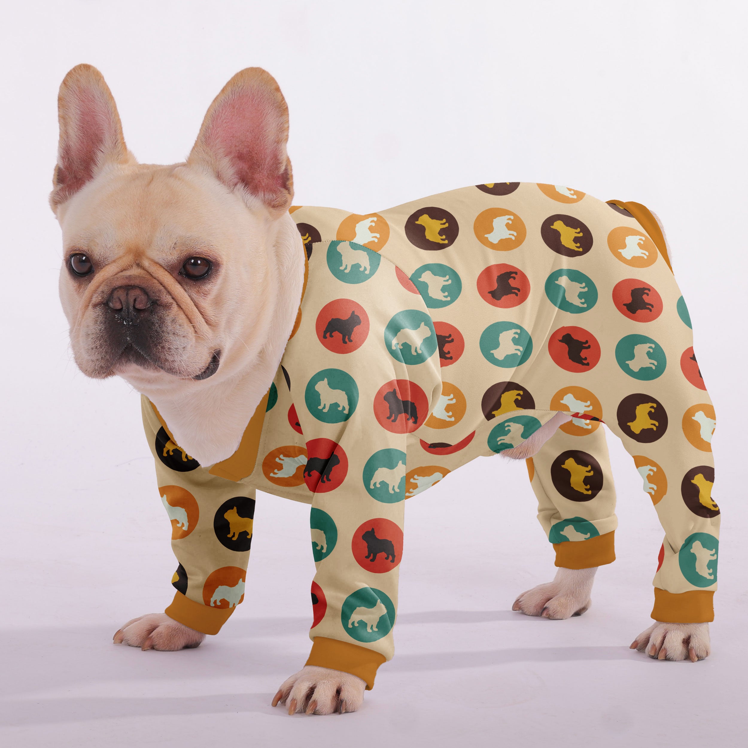 Moly French Bulldog Dog Accessory for Brachycephalic Dogs-fadou